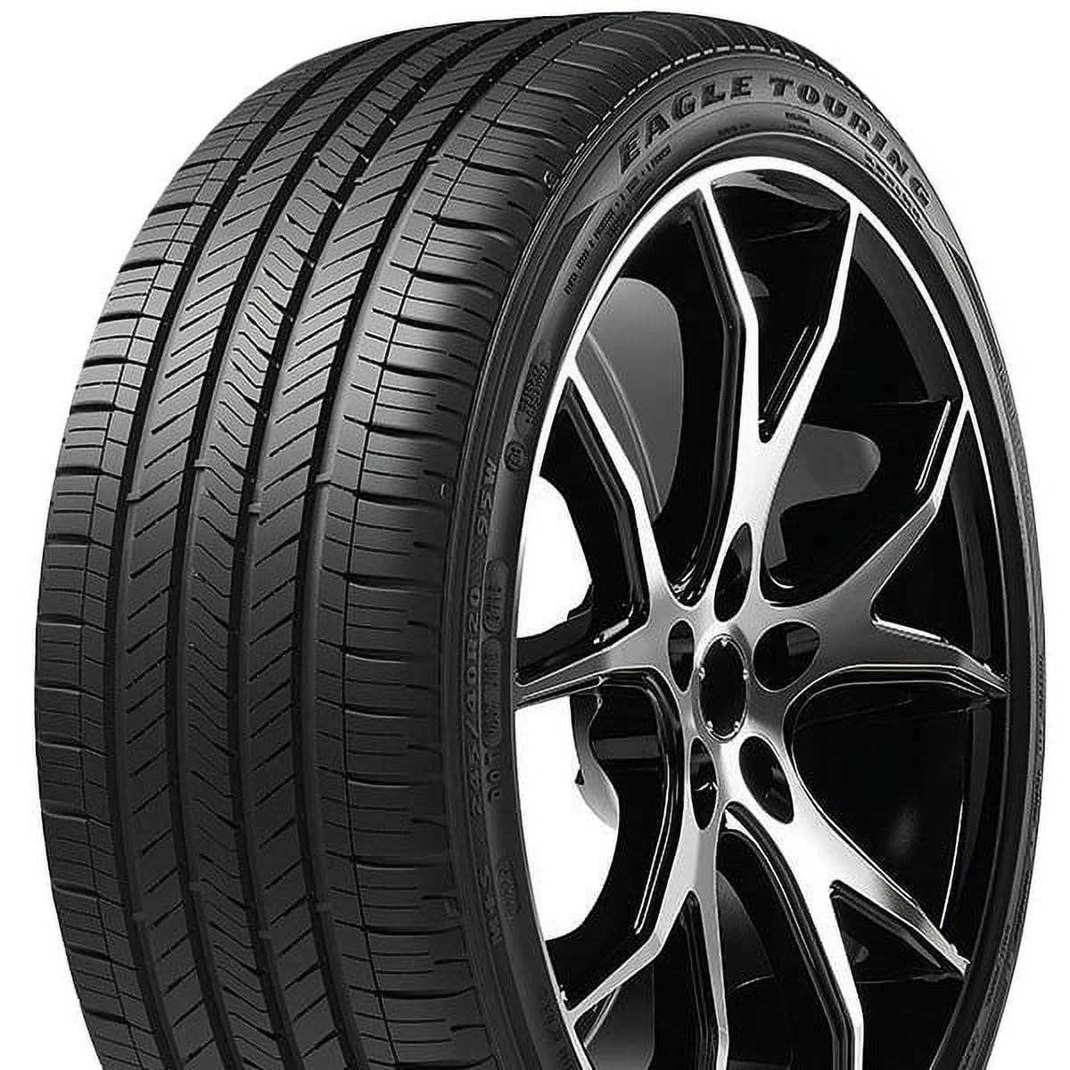 4 Goodyear Eagle Touring 235/45R18 98V All-Season Performance 500AA Tires New 102964559 / 235/45/18 / 2354518