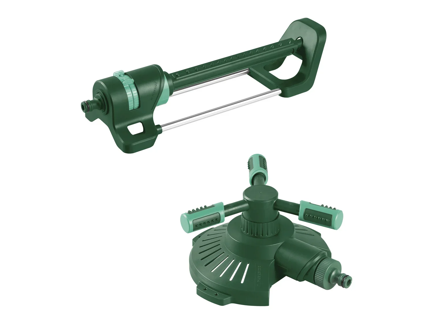 PARKSIDE Arroseur rotatif ou arroseur oscillant