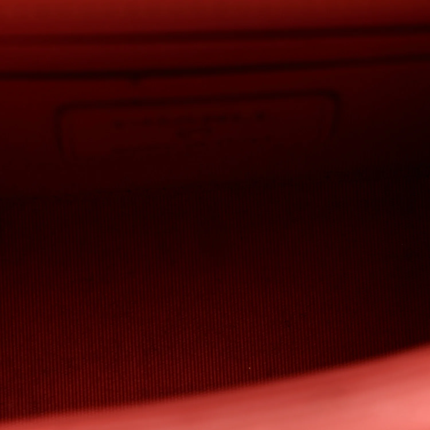 Lambskin Quilted Mini Trendy CC Clutch With Chain Coral Pink