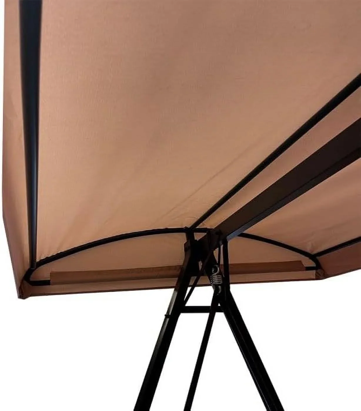 Garden Winds Replacement Canopy Top Cover Compatible with Style Selections Swing - Only Fits Model GCS00395A - RipLock 350