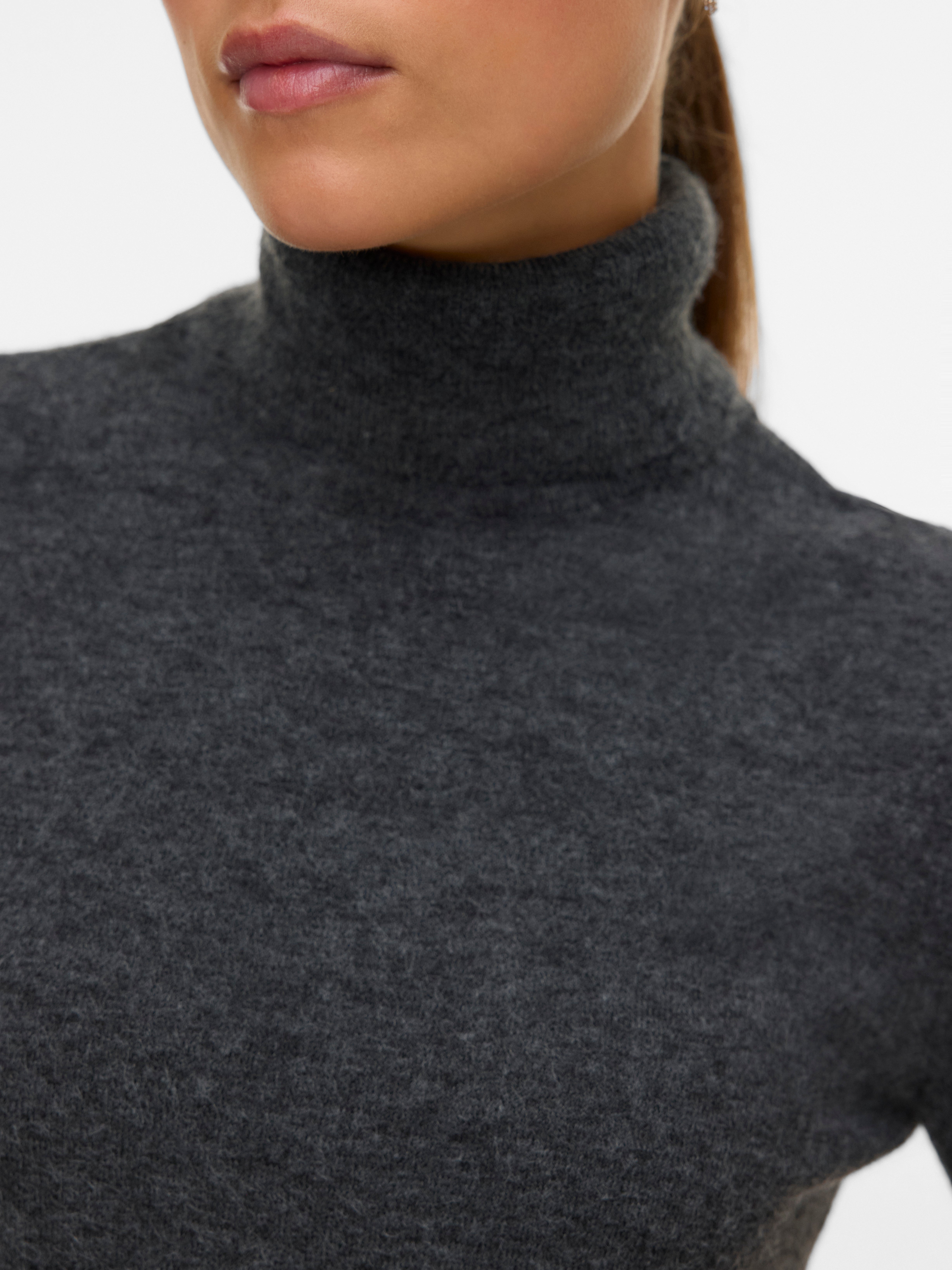 VERO MODA® VMMARINA Knitted pullover