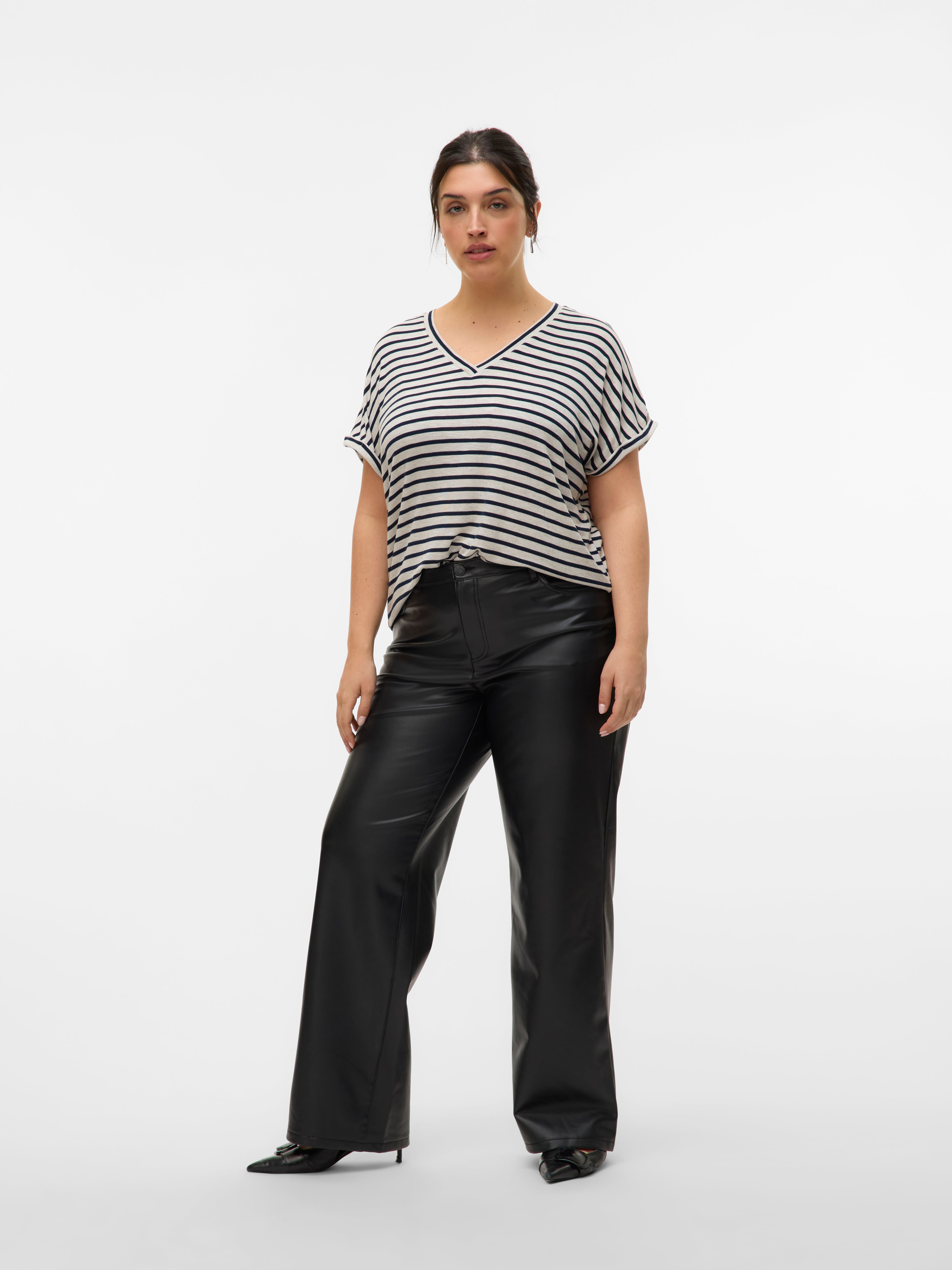 VERO MODA® VMCTESSA High rise Trousers