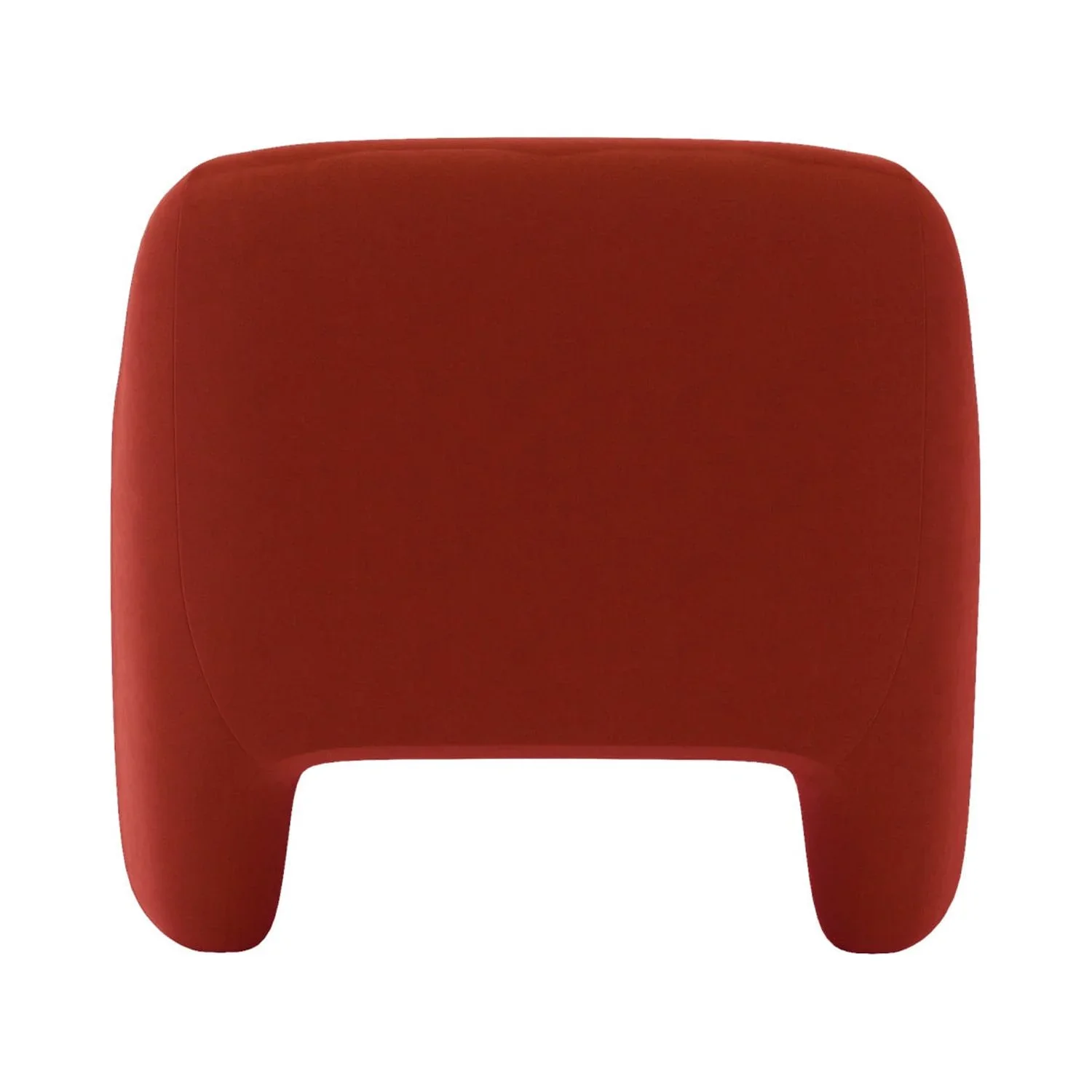 Better Homes & Gardens Emerson Curvy Accent Chair, Truffle Brown Boucle
