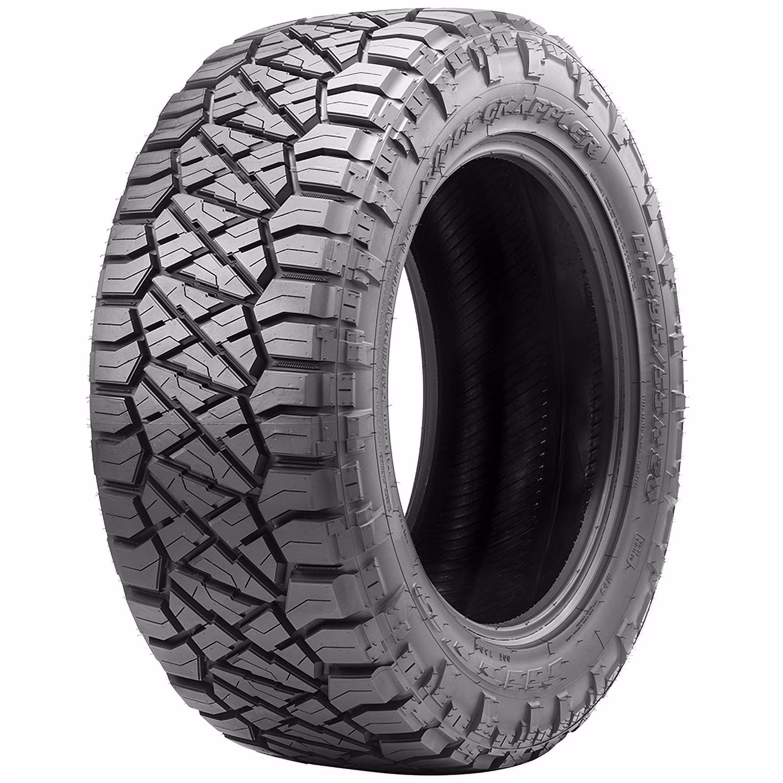 Nitto Ridge Grappler LT35/12.50R20 125Q Tire