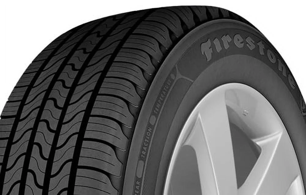 Set of 4 New Firestone All-Season 225/60R16 98T Touring Tires 65, 000 Mile Warranty FS 004002 / 225/60/16 / 2256016