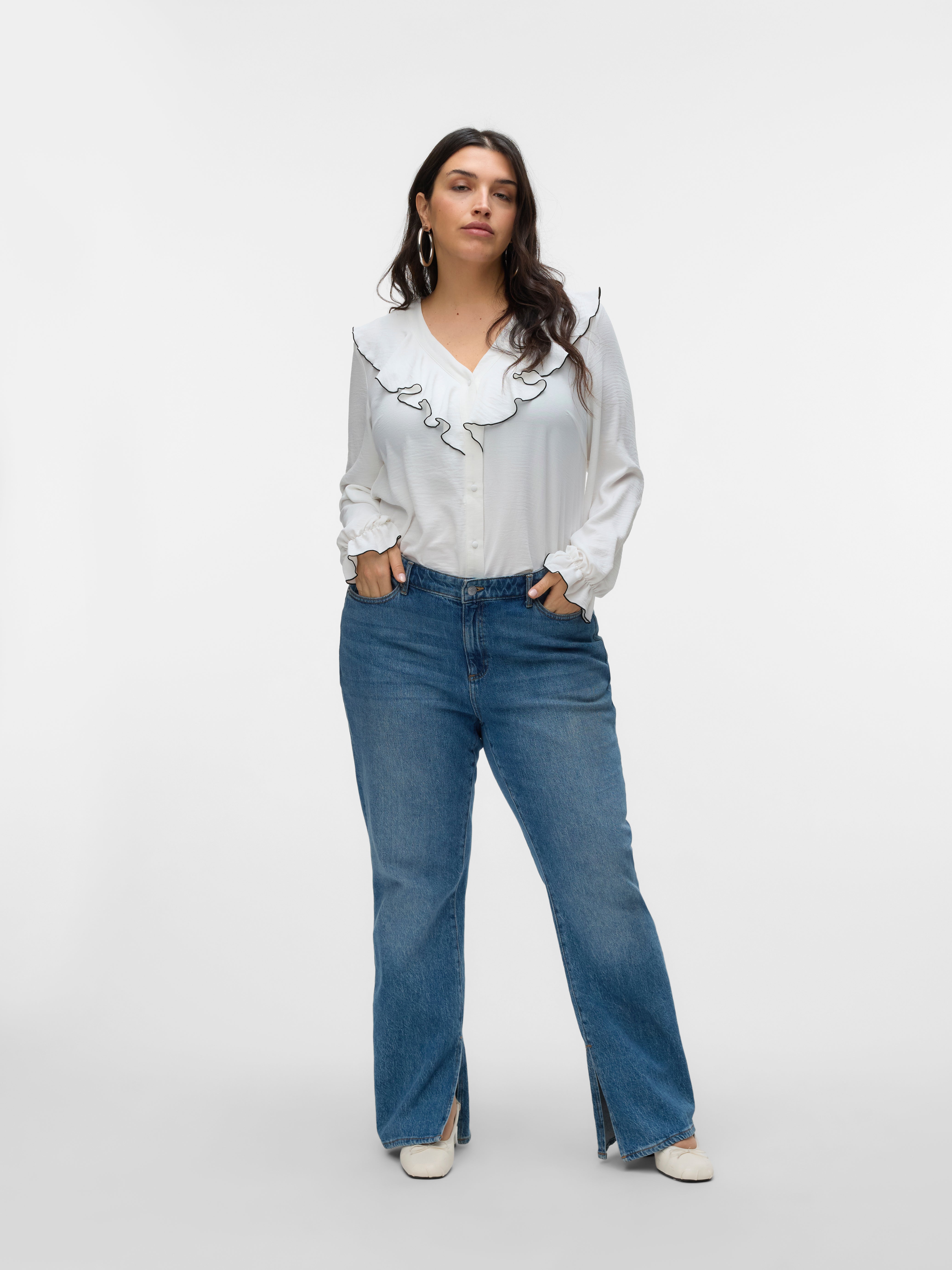 VERO MODA® VMALVA Top