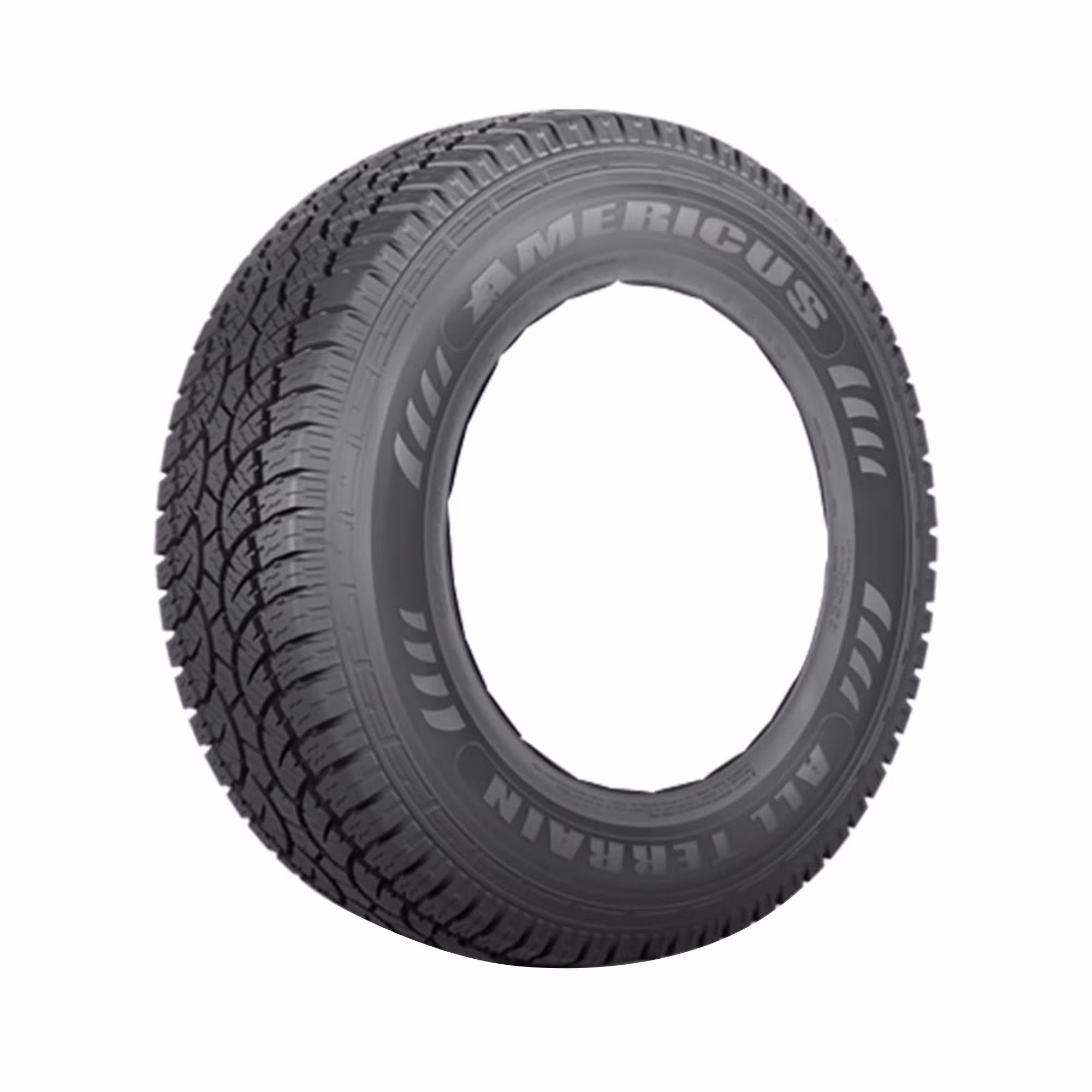 Americus All-Terrain All-Terrain 235/75R15 105T XL Light Truck Tire