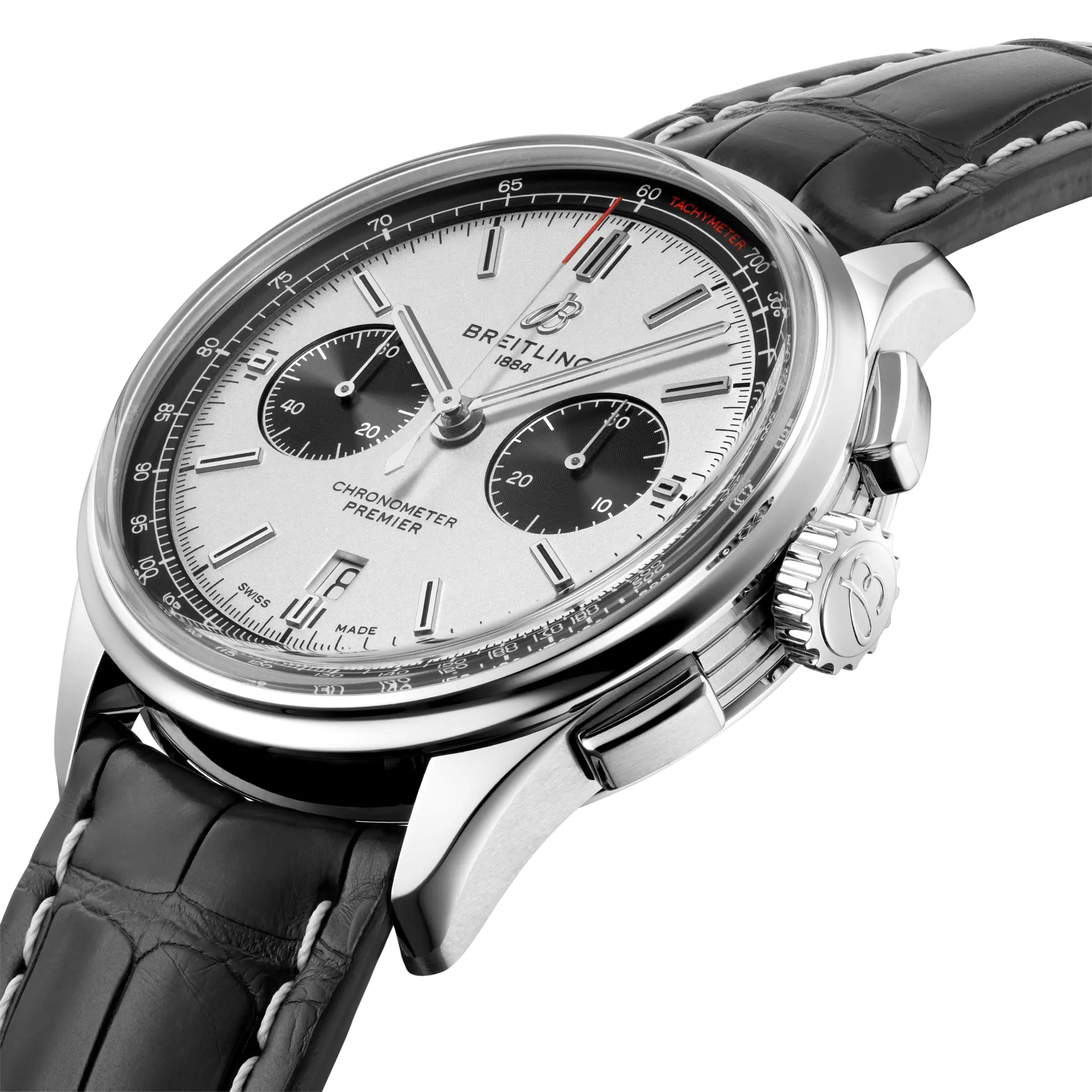 【Super Clone】Breitling Premier B01 Chronogragh 42mm AB0118221G1P1