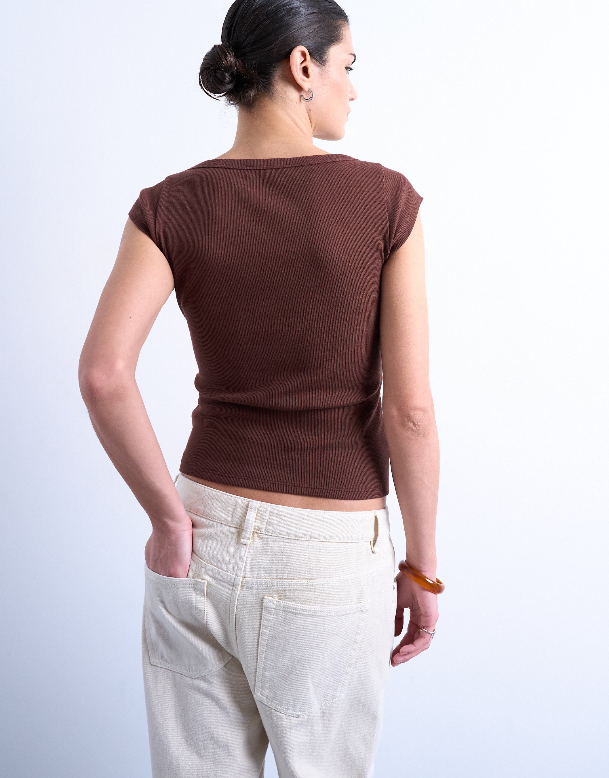 VERO MODA® TSMETTE T-Shirt