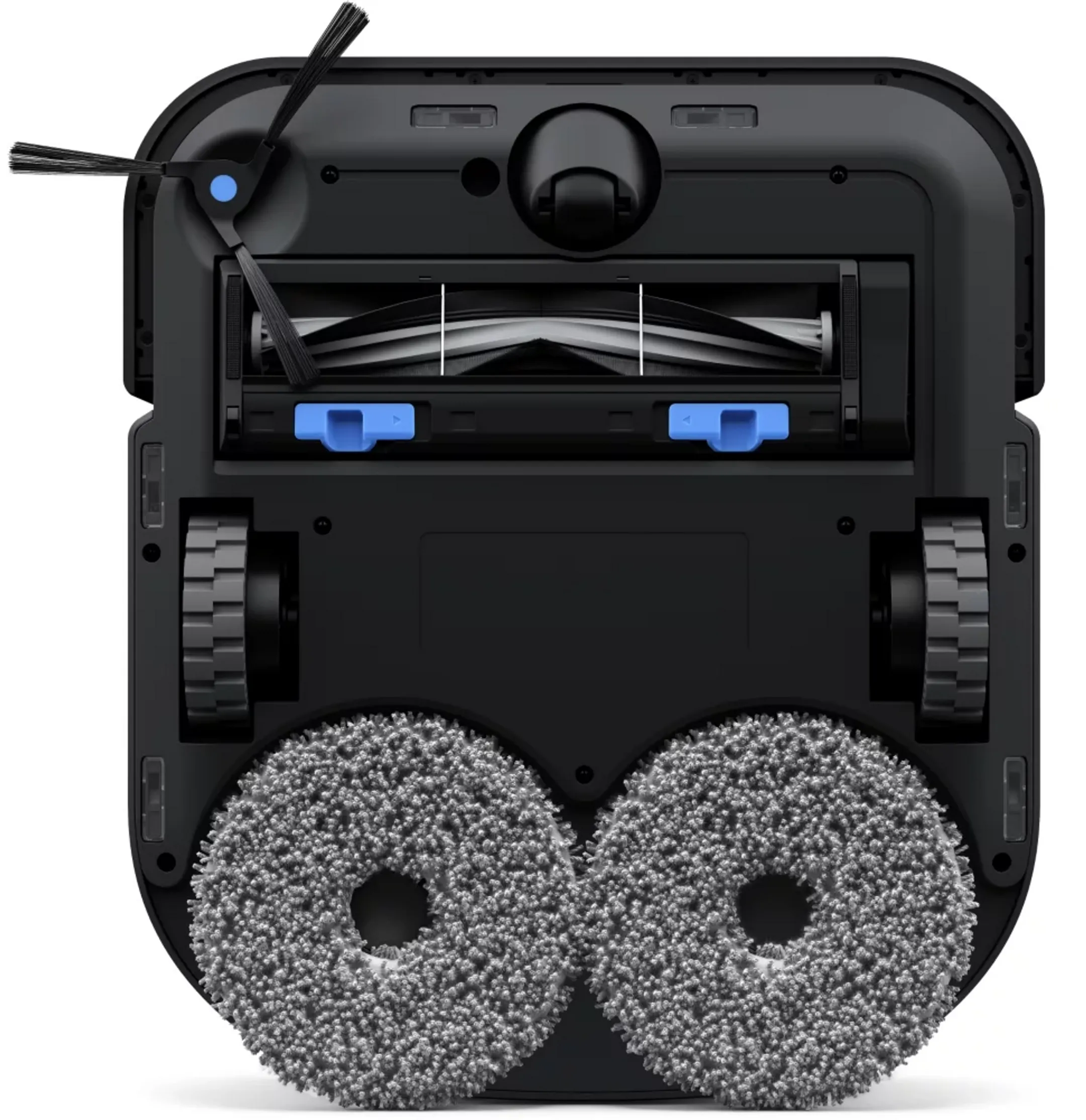 Ecovacs Robotstofzuiger 2in1 Deebot X2 Combo + handstofzuiger