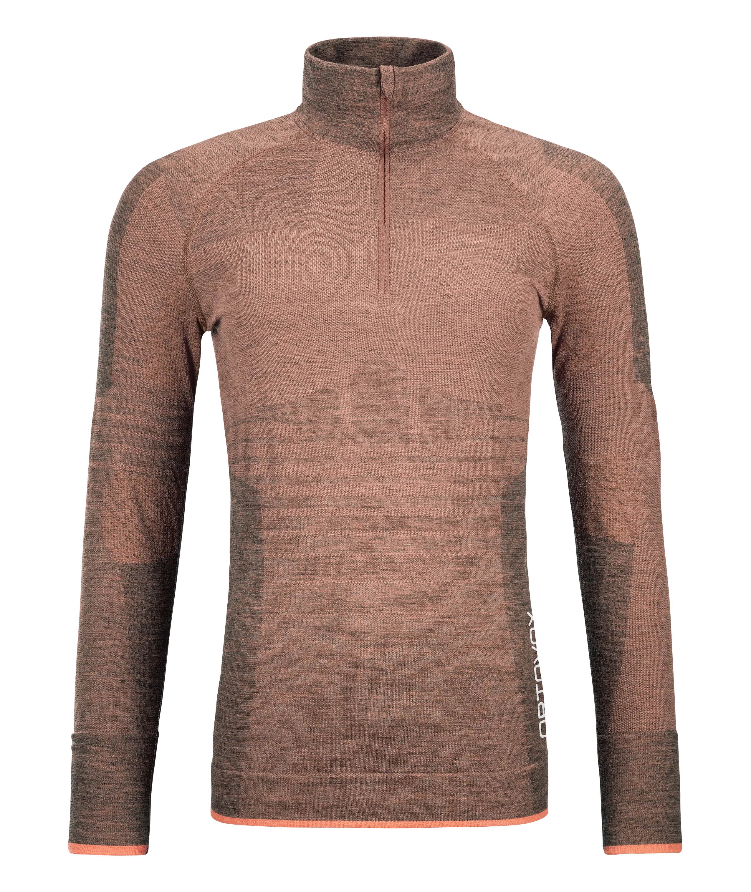 ORTOVOXR 230 COMPETITION ZIP NECK