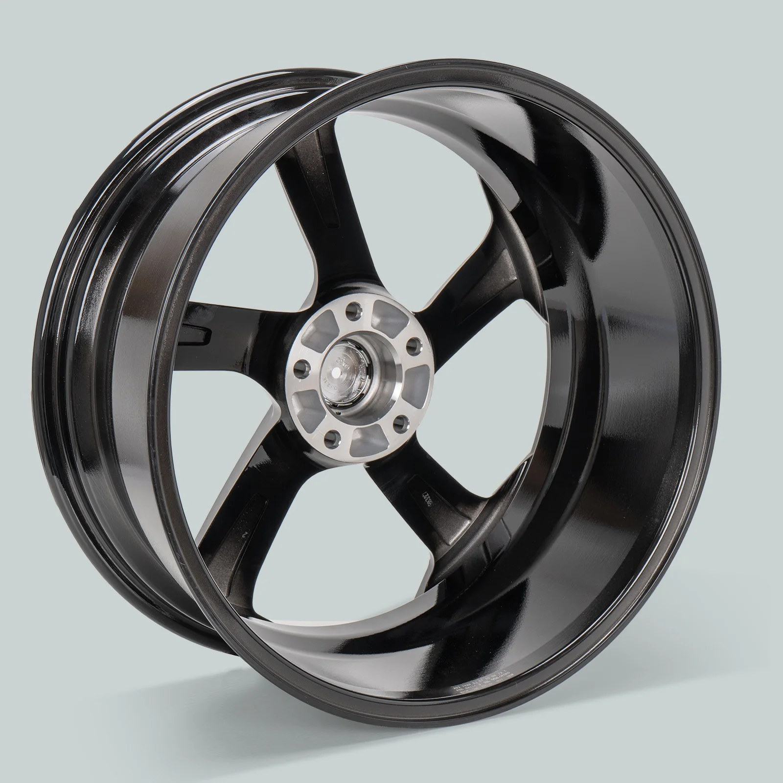 New 19"x 8.5" Alloy Replacement Wheel Rim for HONDA ACCORD 2018-2023 - Image 8