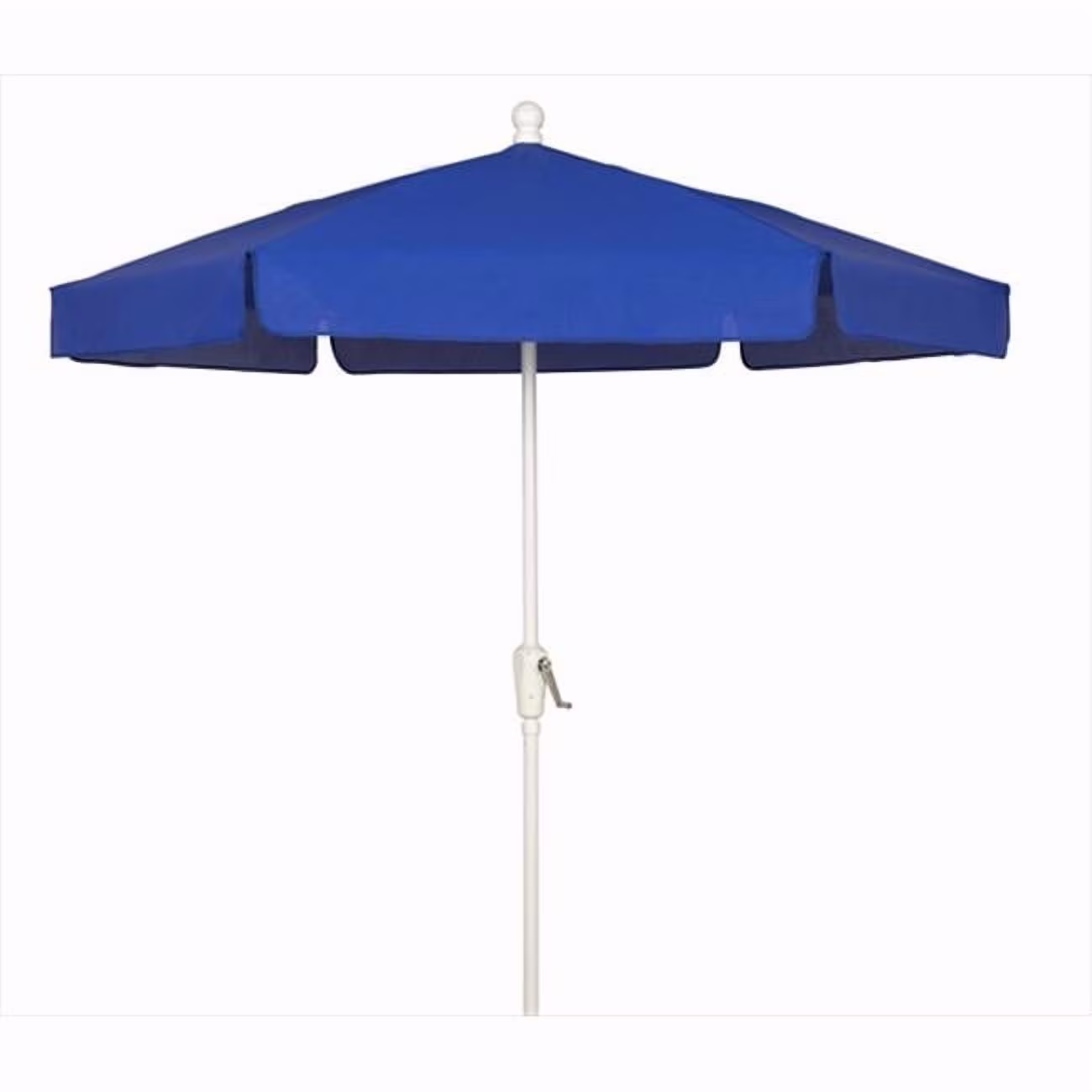 FiberBuilt 7.5-ft. Wind Resistant Garden Umbrella