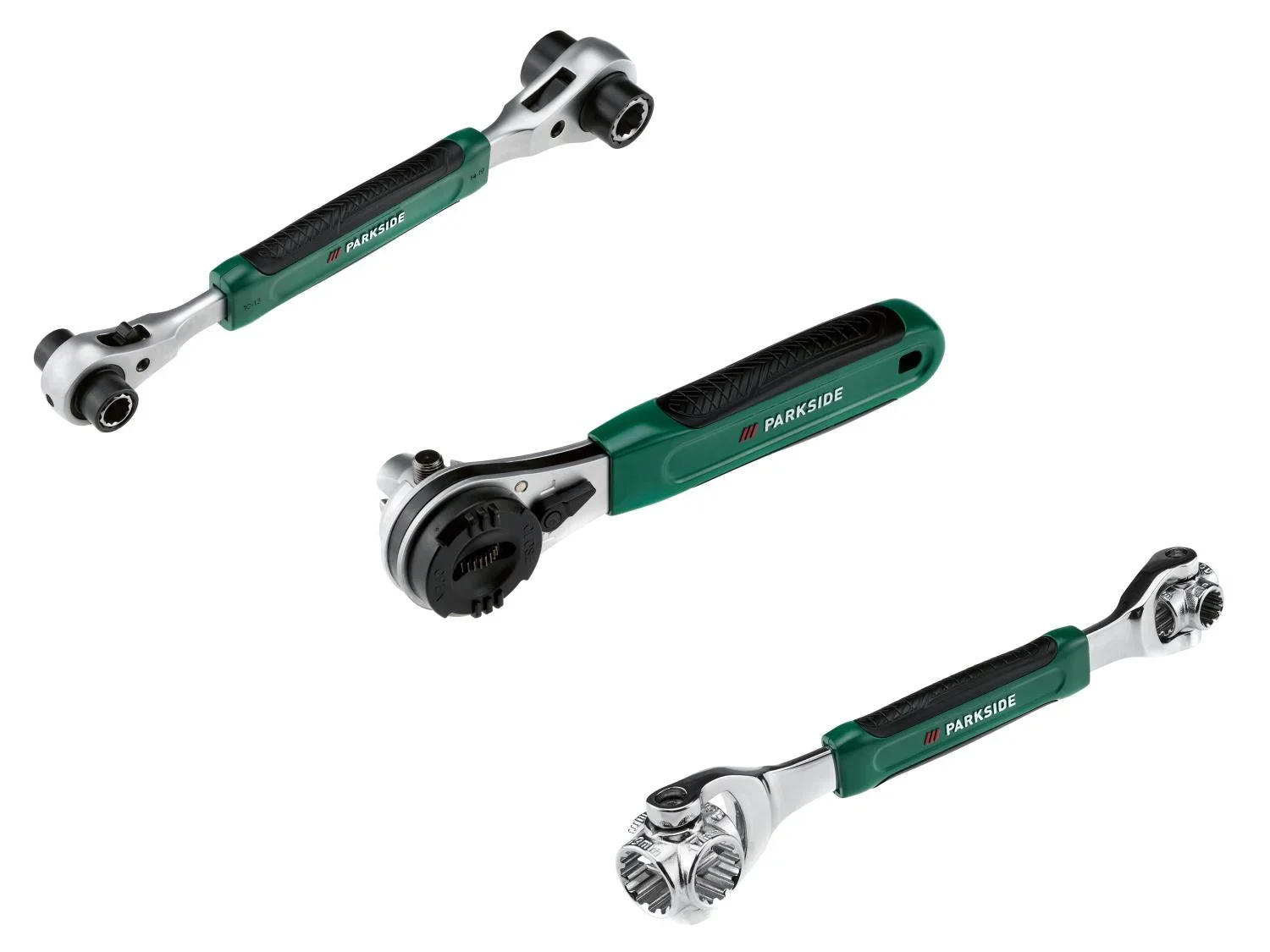 PARKSIDE Cliquet multifonction / Cl  cliquet / Cl  douilles