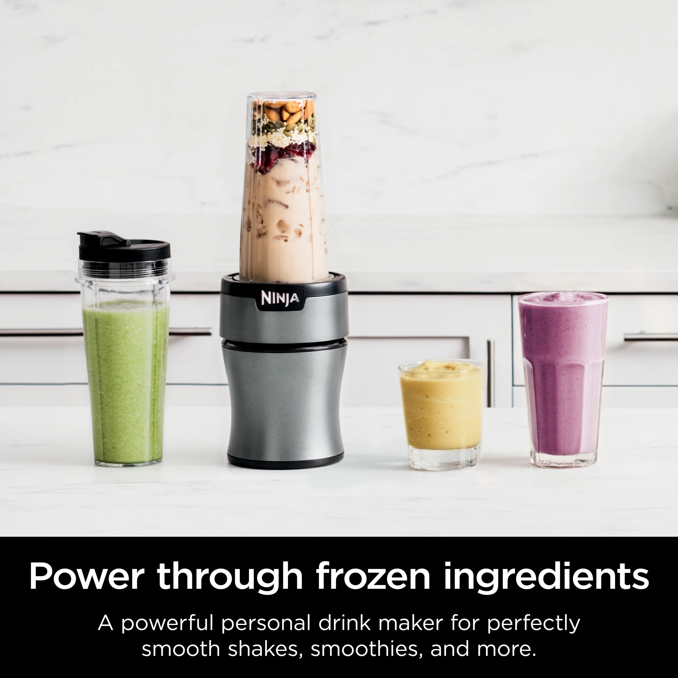 ? Nutri-Blender Plus(Cloud silver) - Image 3