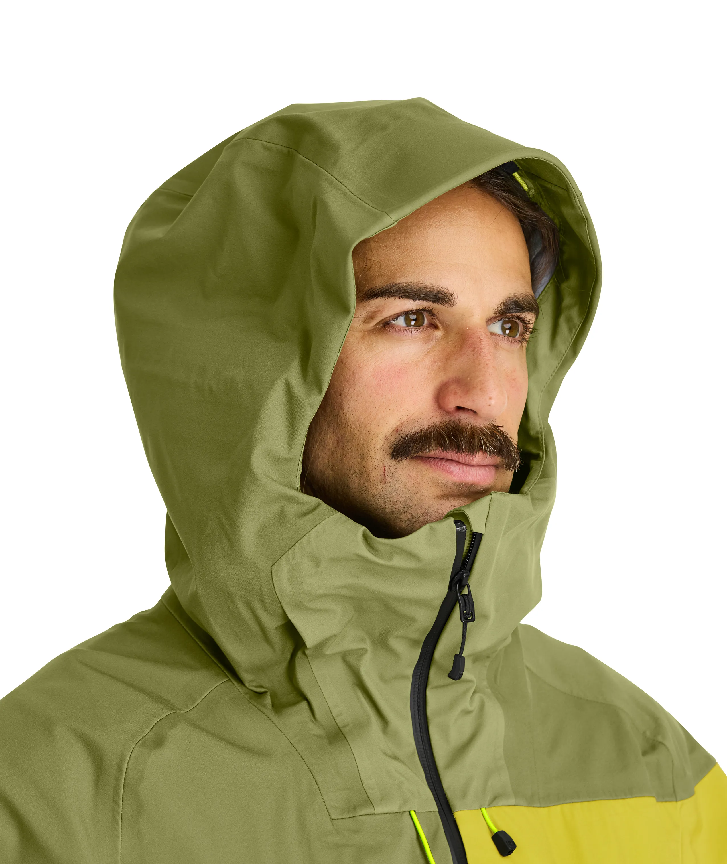 ORTOVOXR 3L GUARDIAN SHELL JACKET