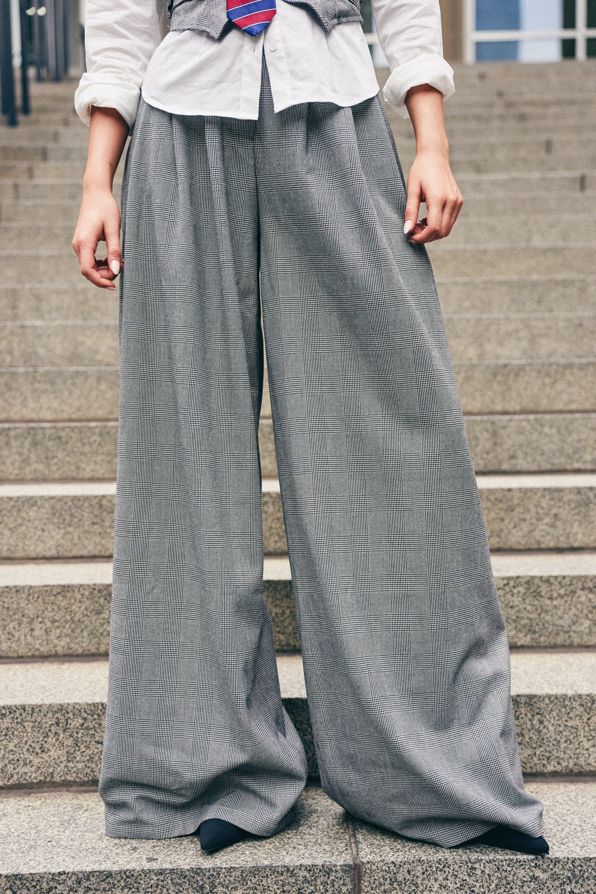 WORK HARD PLAY HARD TROUSER - Akira Store