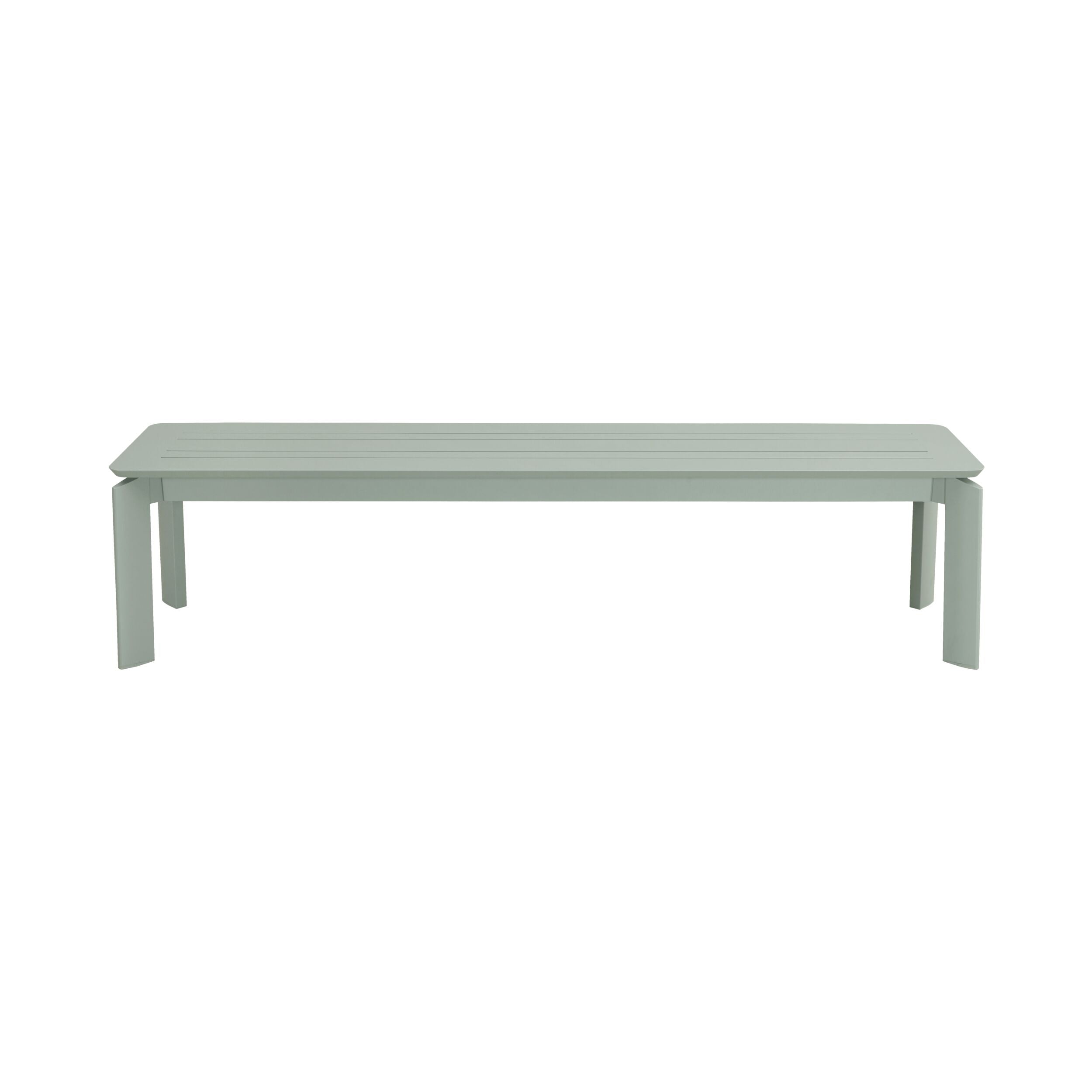Santana Bench 185cm Steeley Green