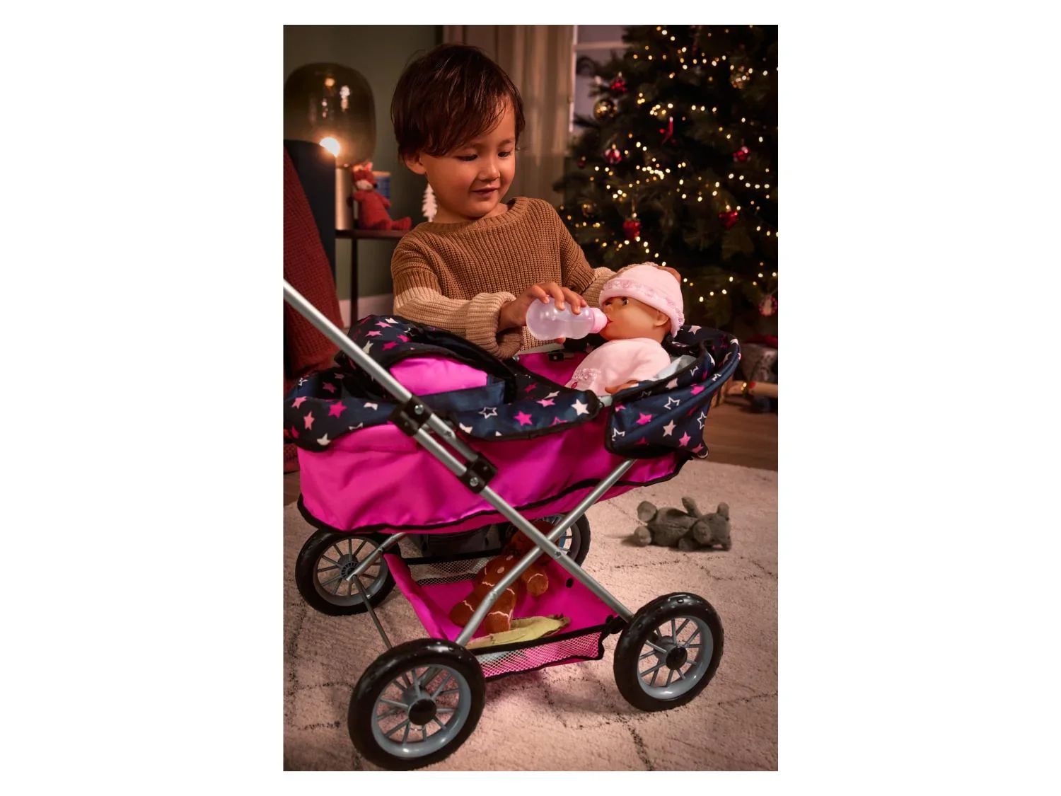 Bayer Design Landau pour poupe ou accessoires