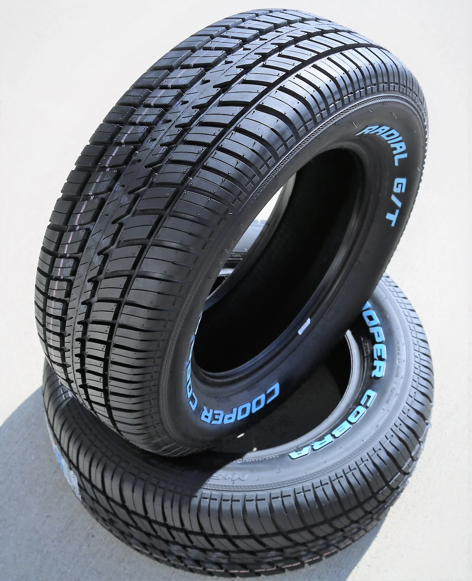 Cooper Cobra Radial G/T All-Season P225/70R14 98T Passenger Tire