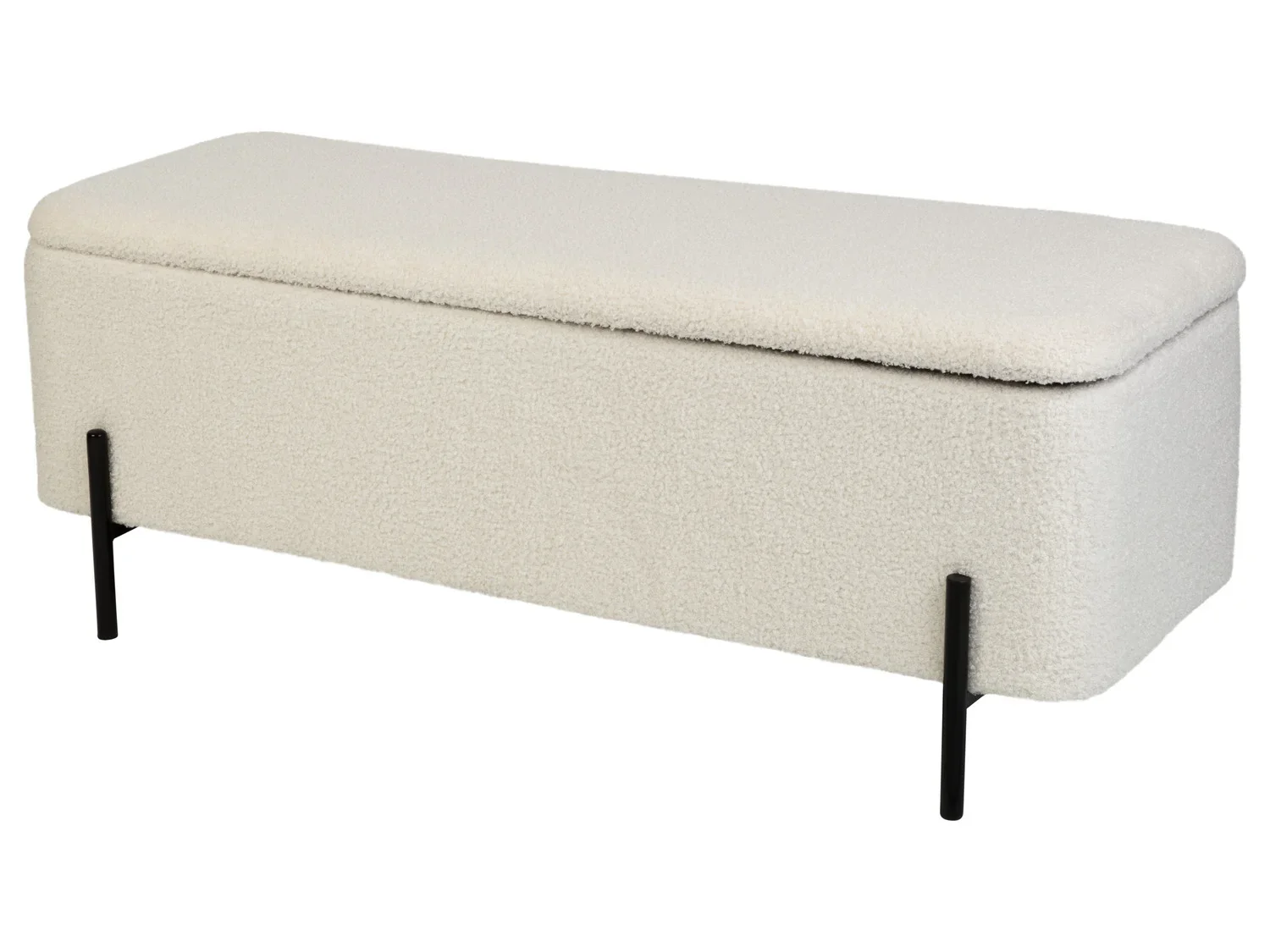LIVARNO home Banc rembourr, 108 x 40 x 42 cm