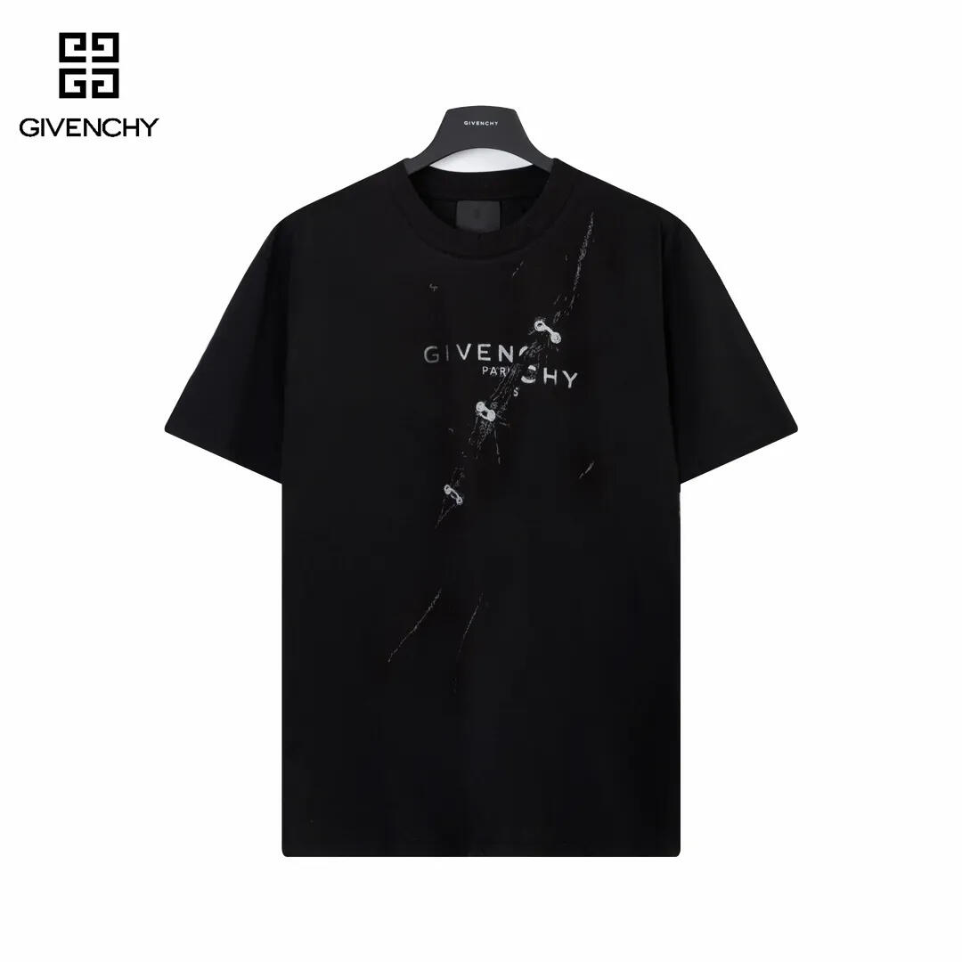 【GIVENCHY 公式旗艦店】ジバンシー Tシャツ ご好評に付き再入荷！半袖Tシャツ