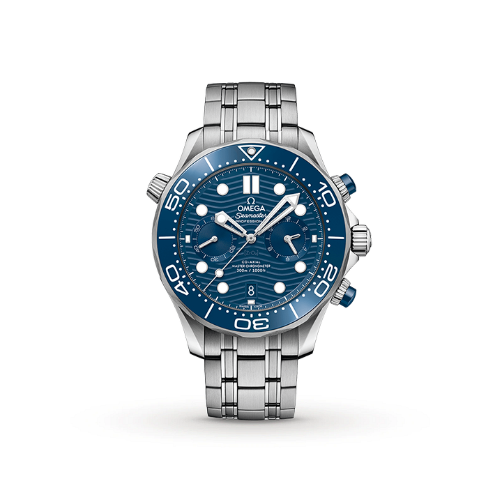 [Super Clone]Omega 210.30.44.51.03.001 Seamaster Diver 300M Co-Axial-Master - New