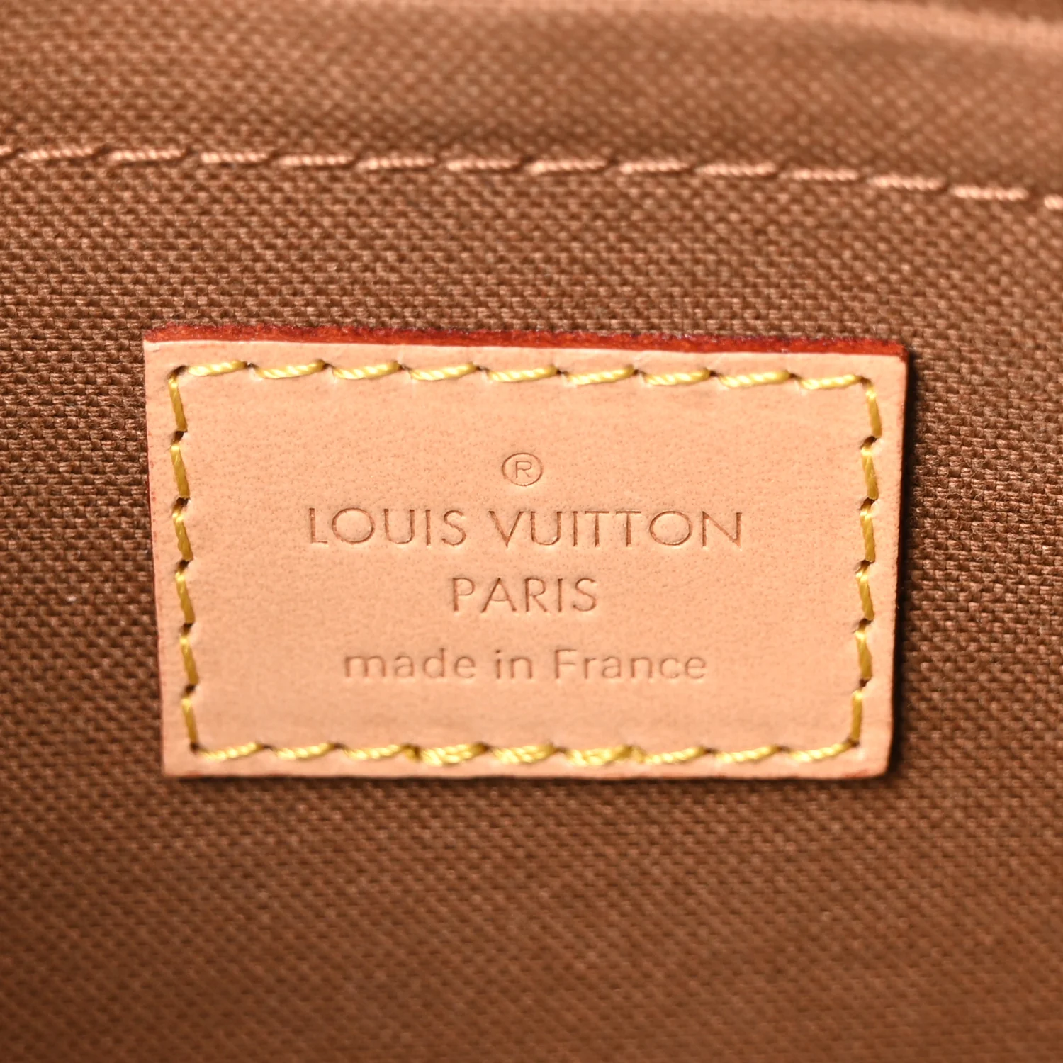Monogram Multi Pochette Accessories Rose Clair