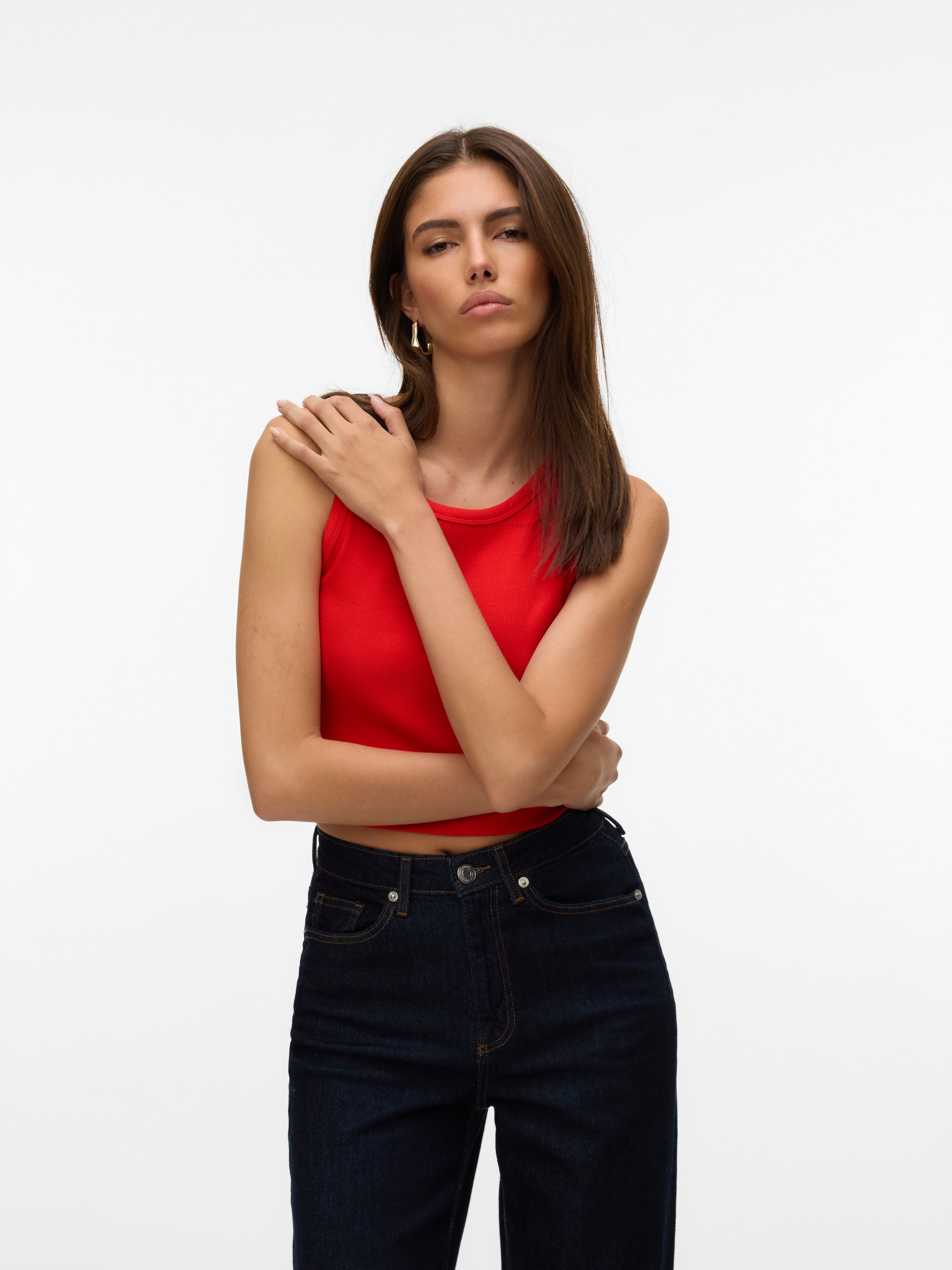 VERO MODA® VMCHLOE Cropped Top