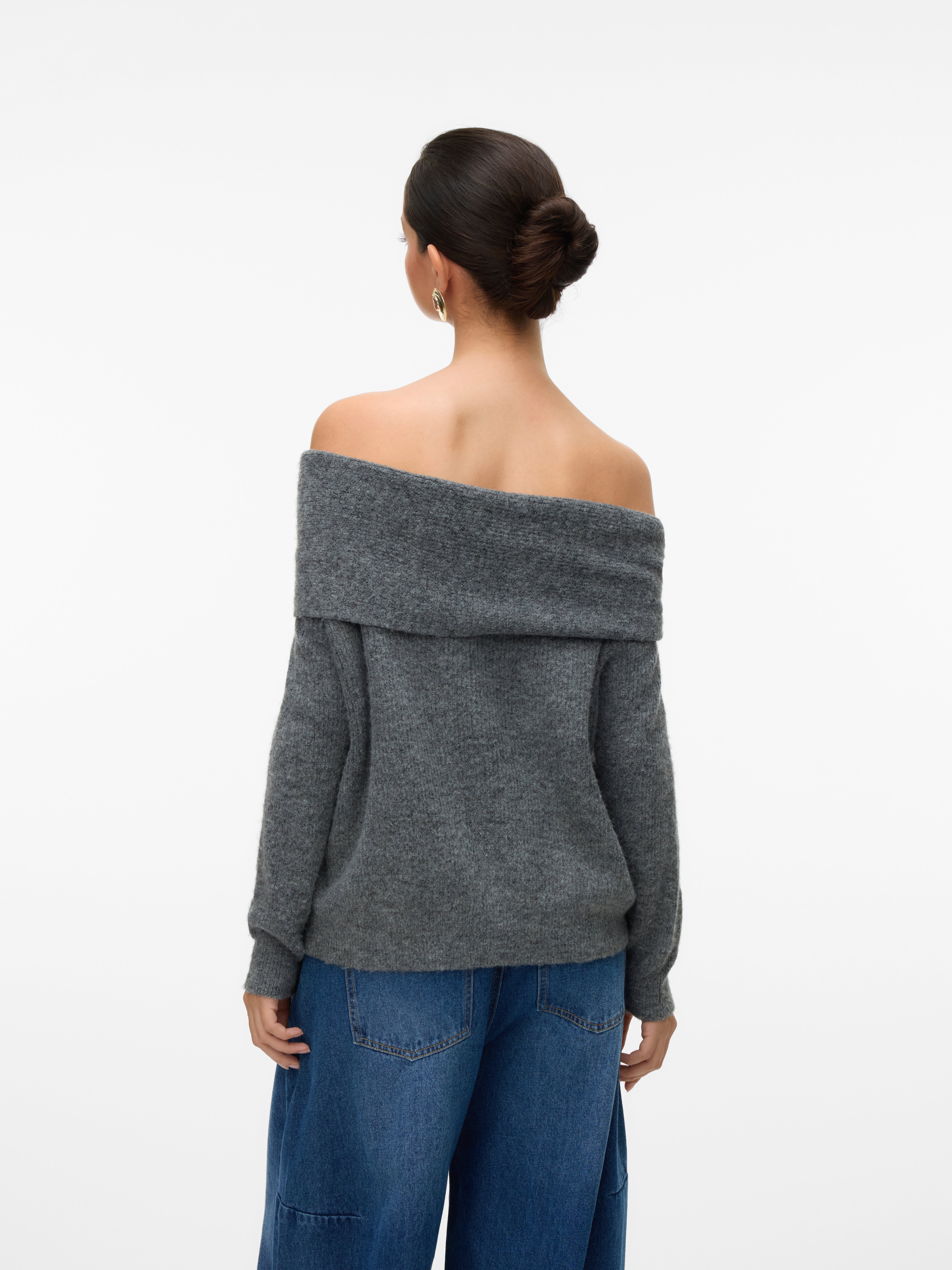 VERO MODA® VMLOVELY Knitted pullover
