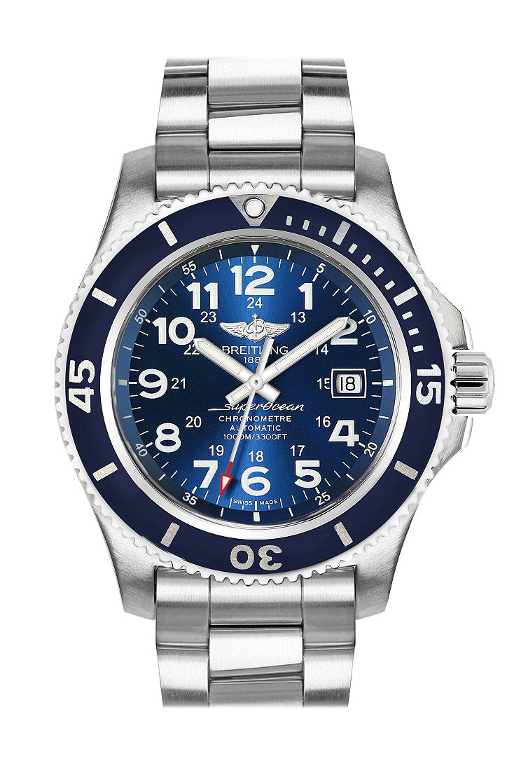 【Super Clone】Breitling Superocean II 44 A17392D8/C910-162A