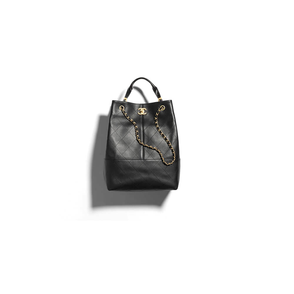 CHANEL Shopping Bag(high-end grade)