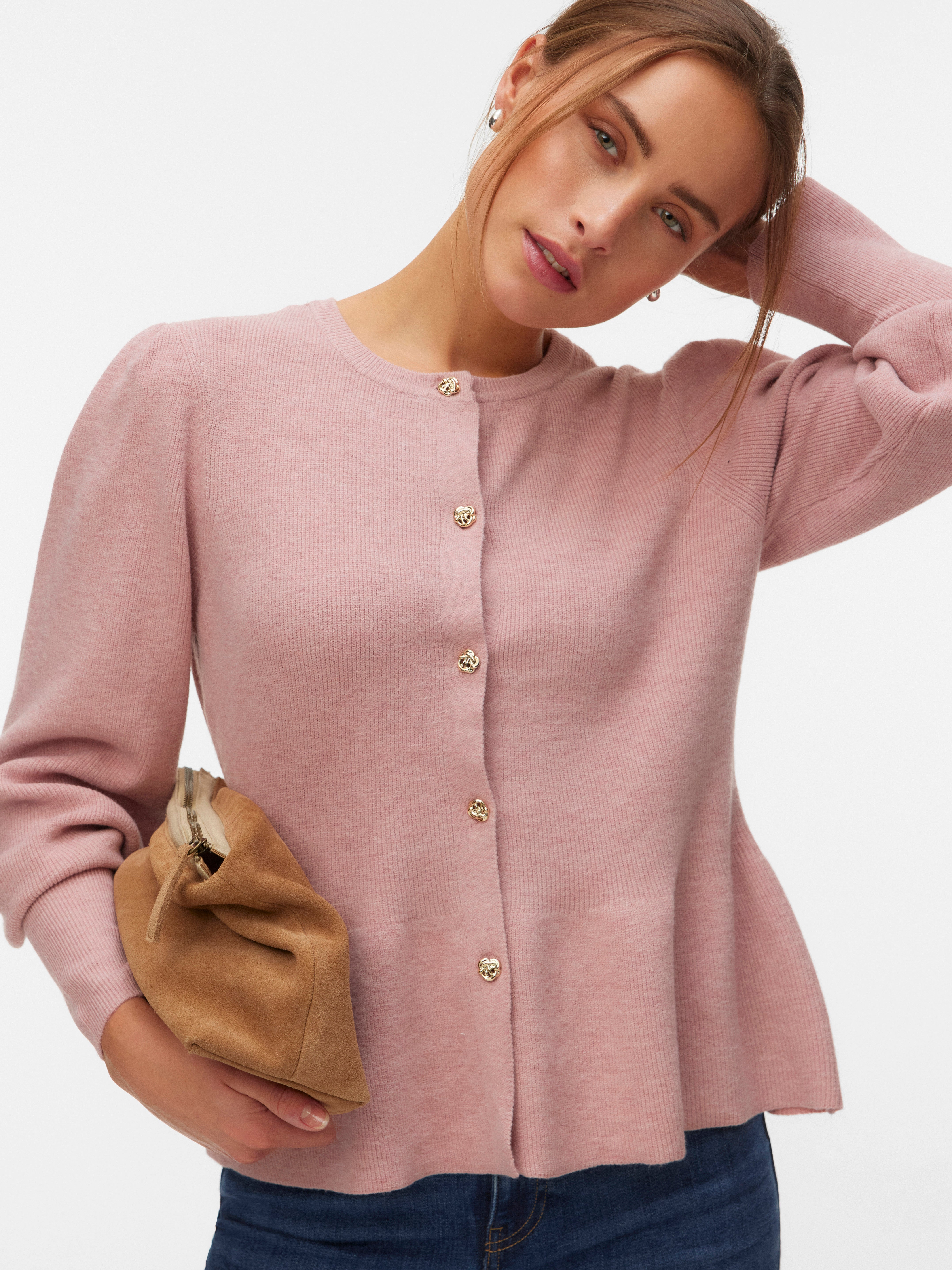 VERO MODA® VMLIGHT Knit Cardigan