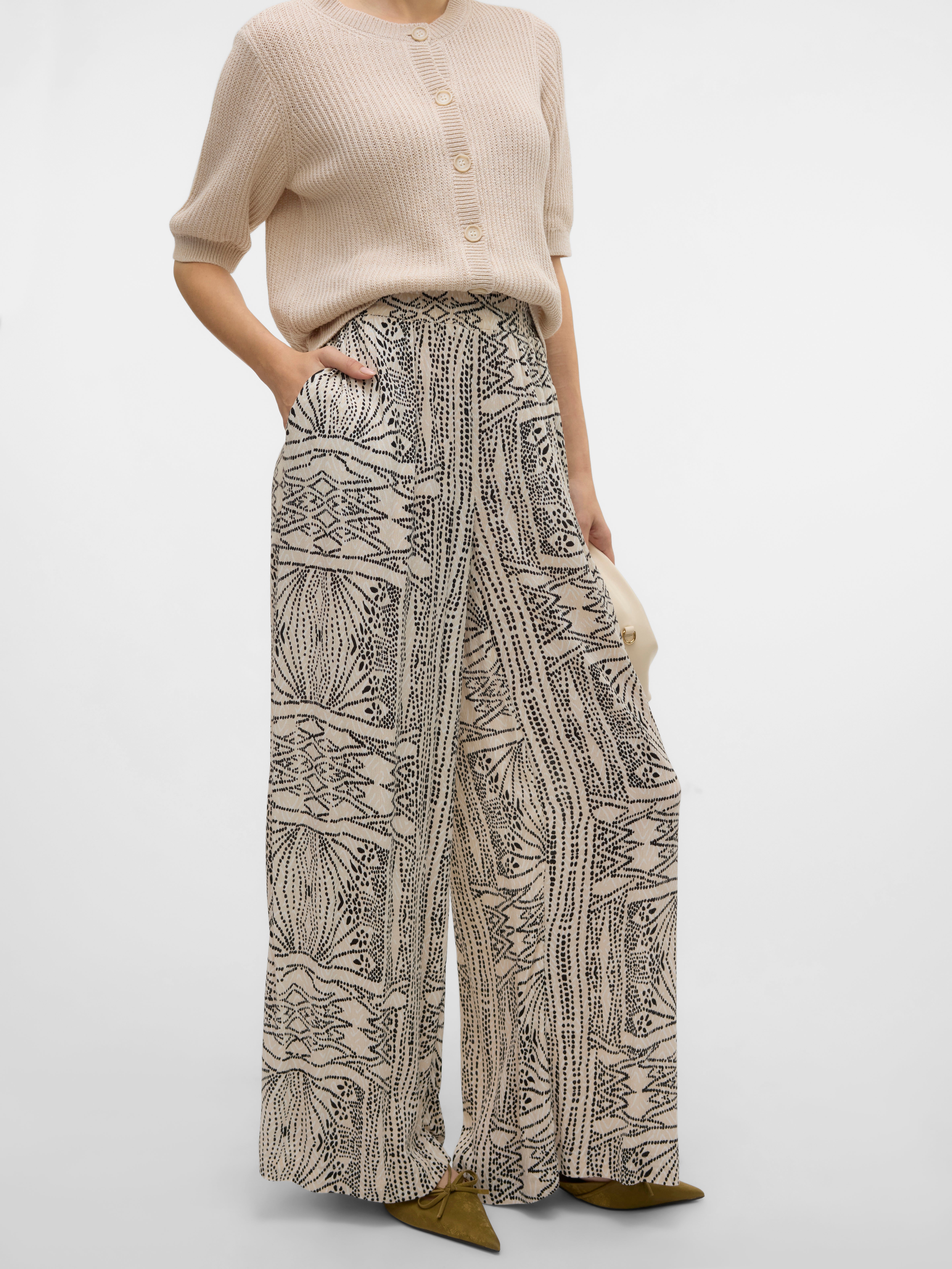 VERO MODA® VMMENNY High rise Trousers