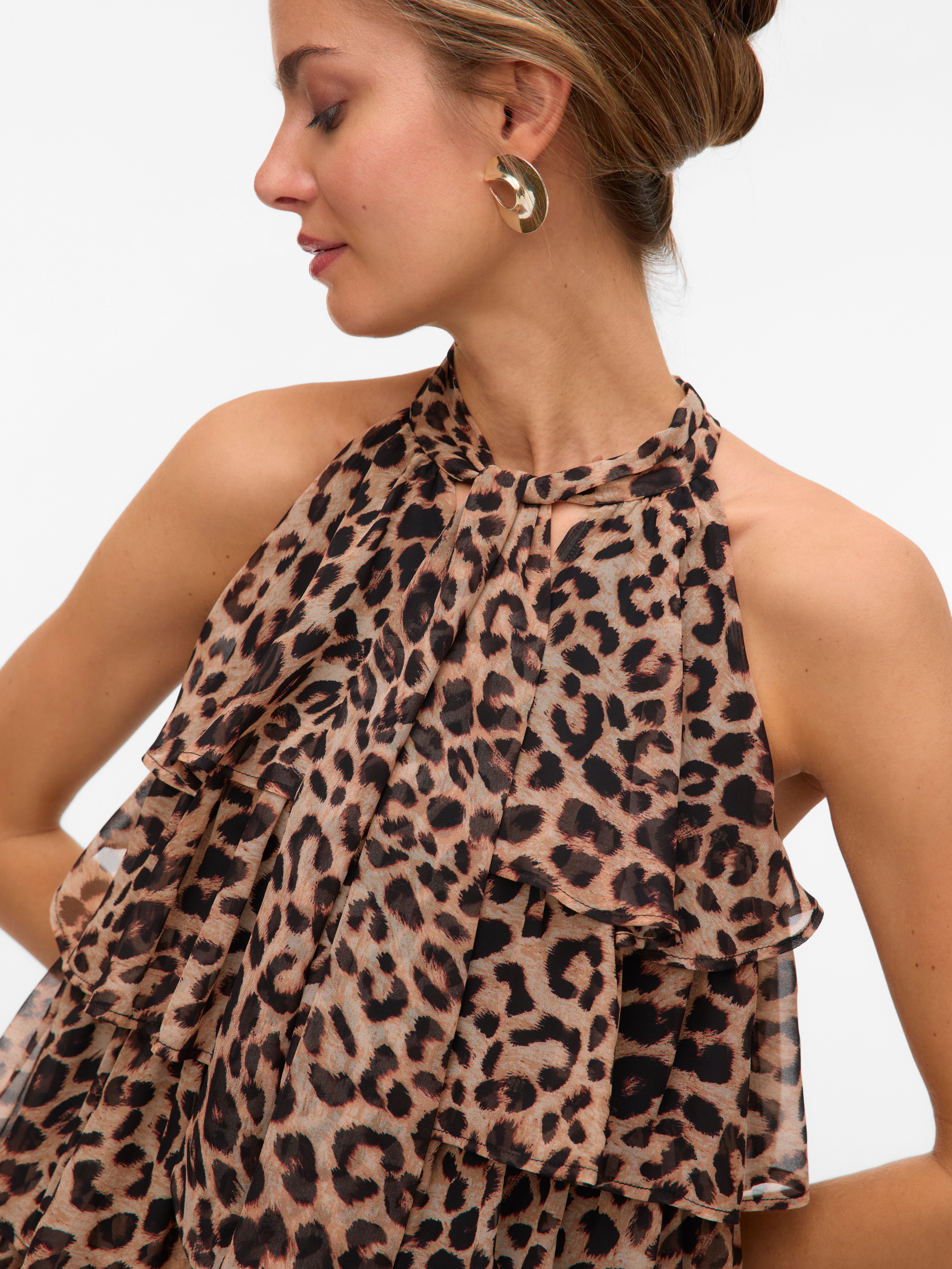VERO MODA® VMGABBY Midi dress