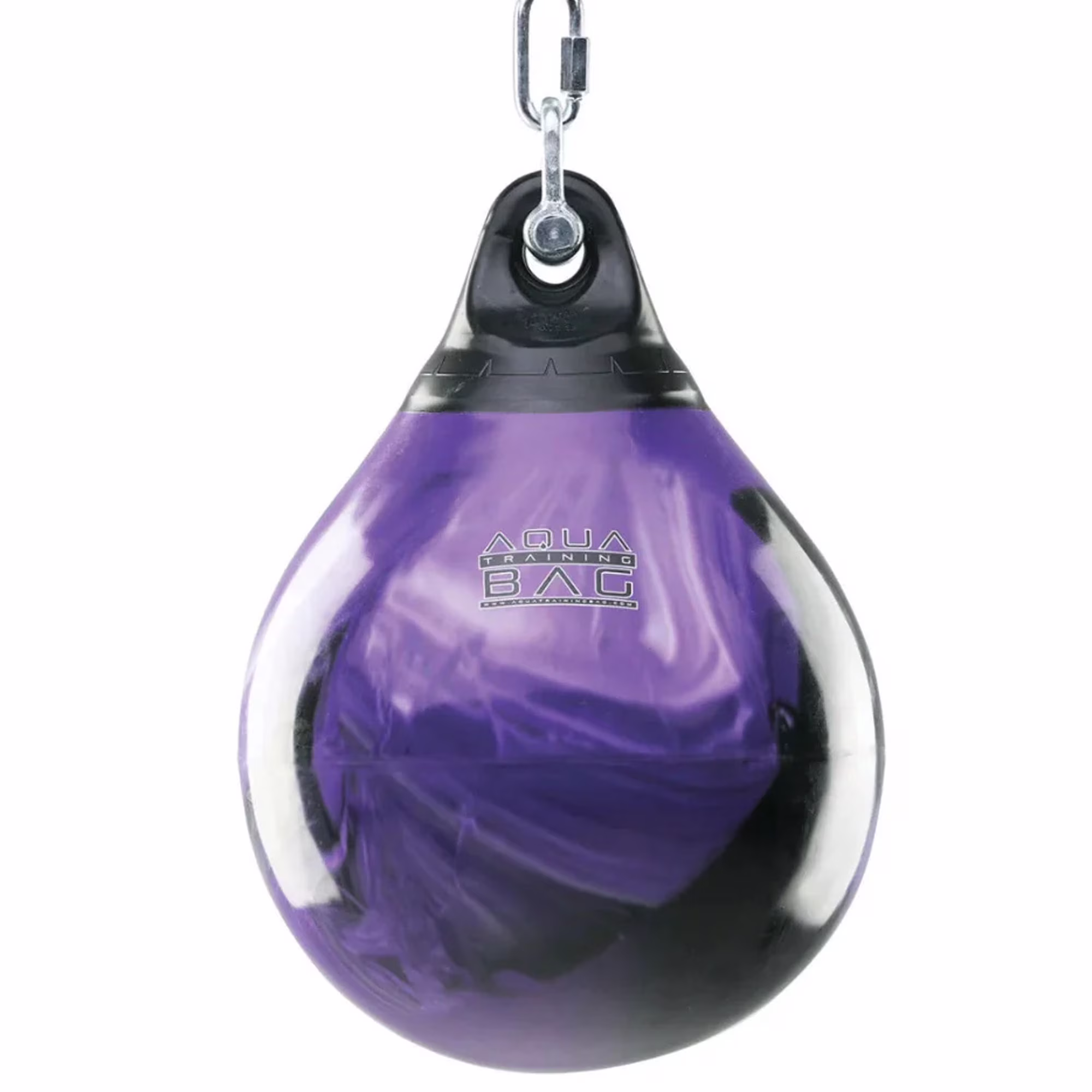 Training Bag 21" Heavy 190 lb. Punching Bag Fireball Orange(Fireball Orange) - Image 4