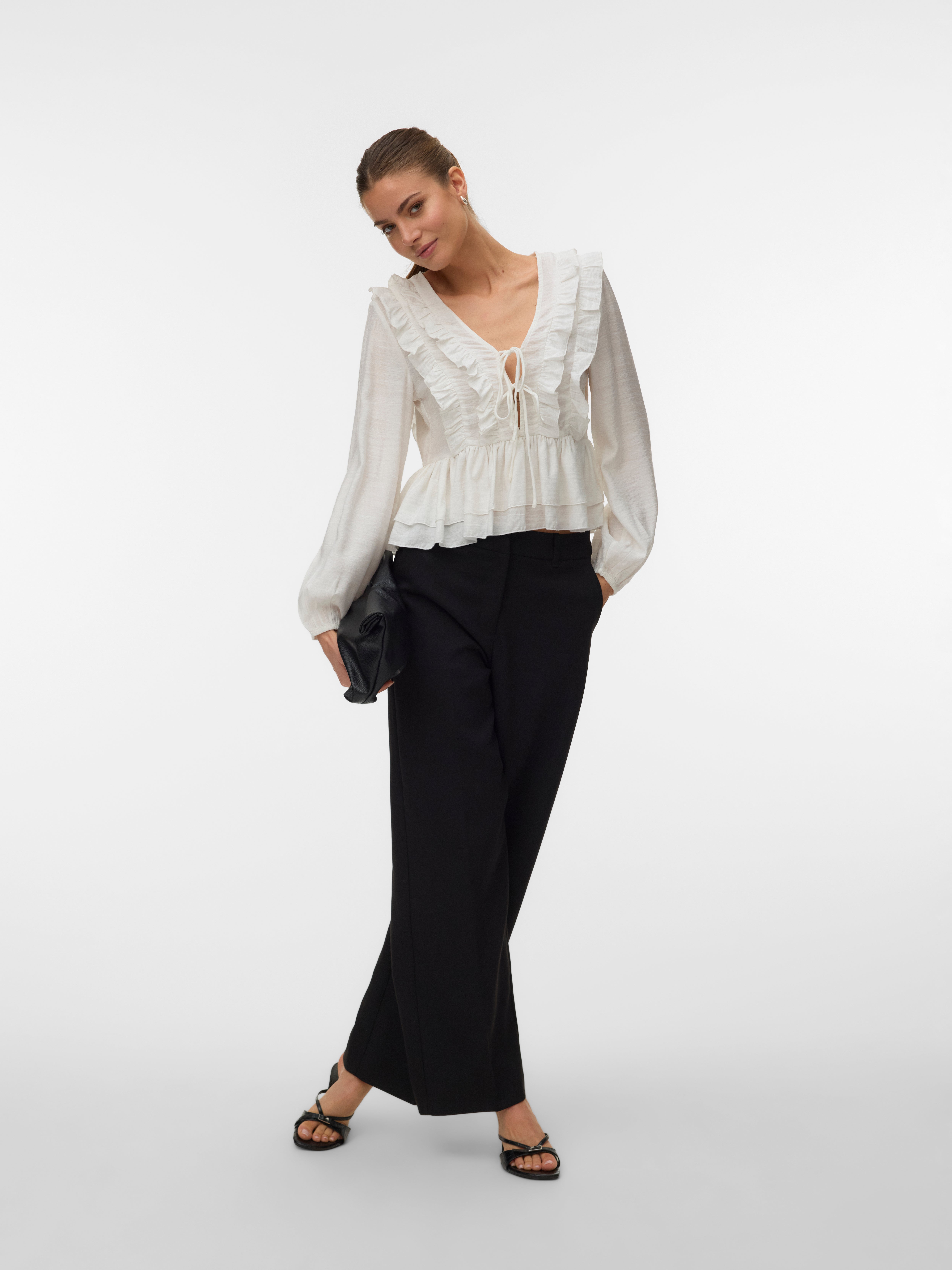 VERO MODA® VMZOEY Top