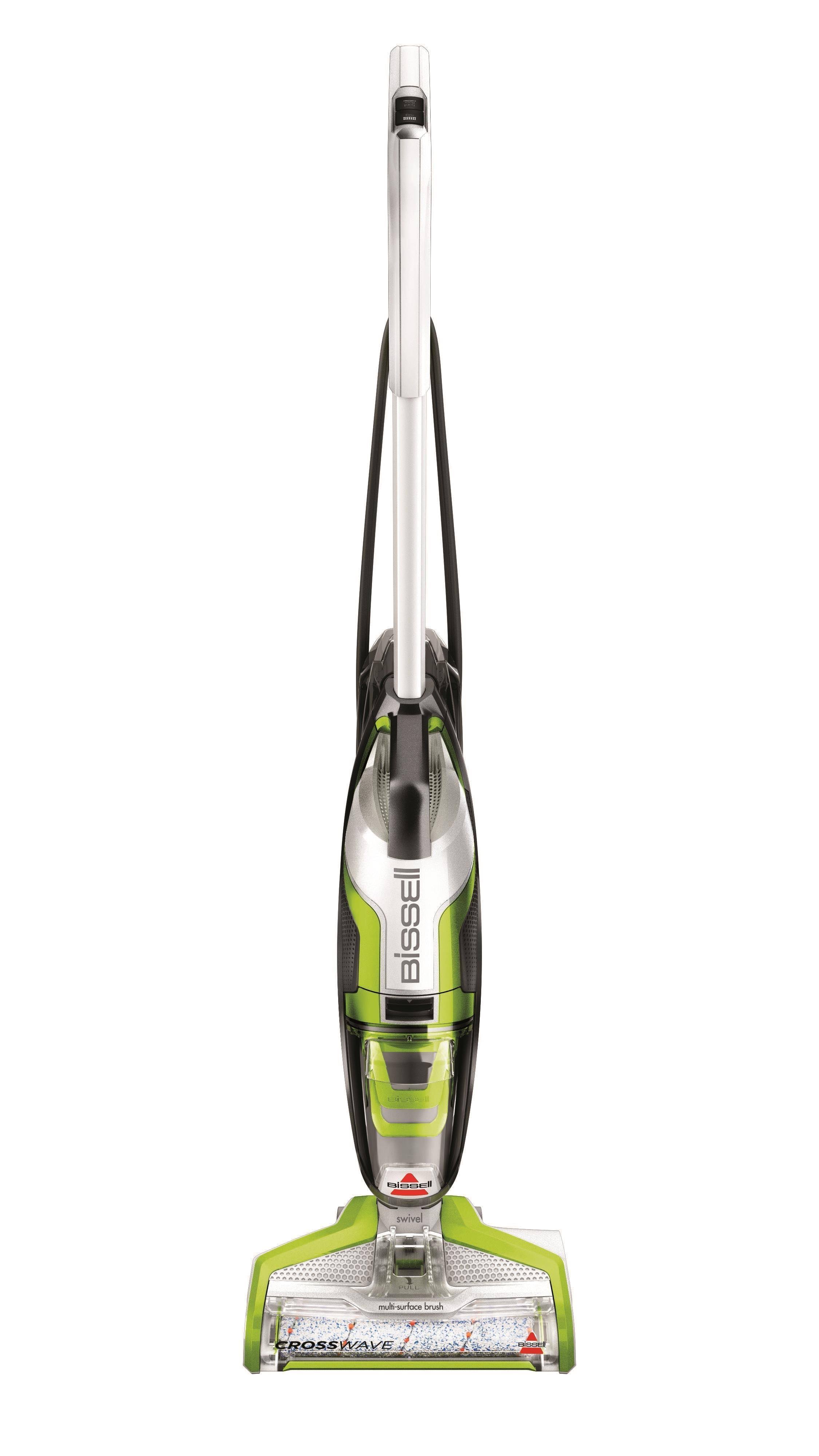 Bissell Cross Wave Multi-Surface Cleaner, All-In-One