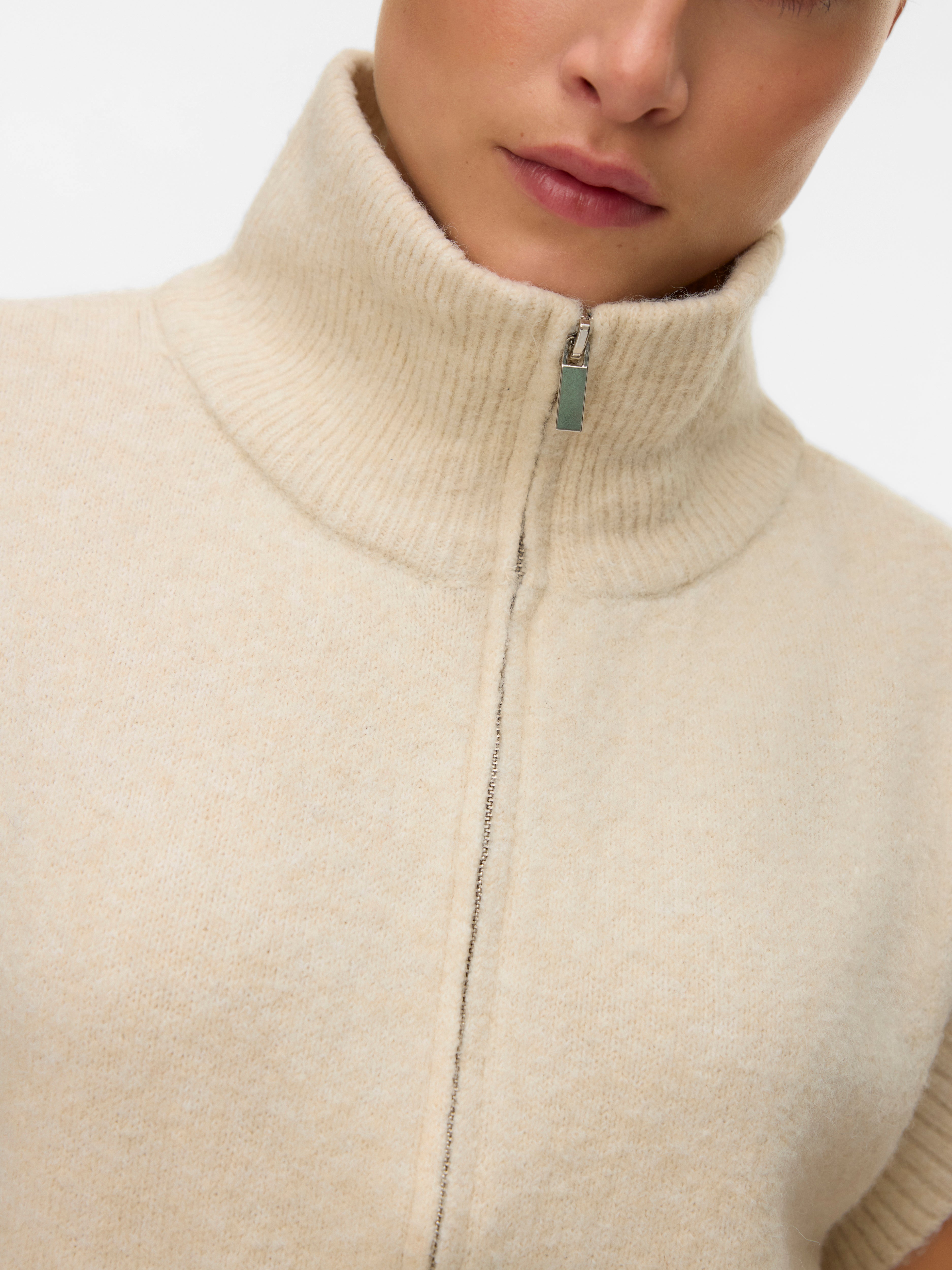 VERO MODA® VMBANG Knitted vest
