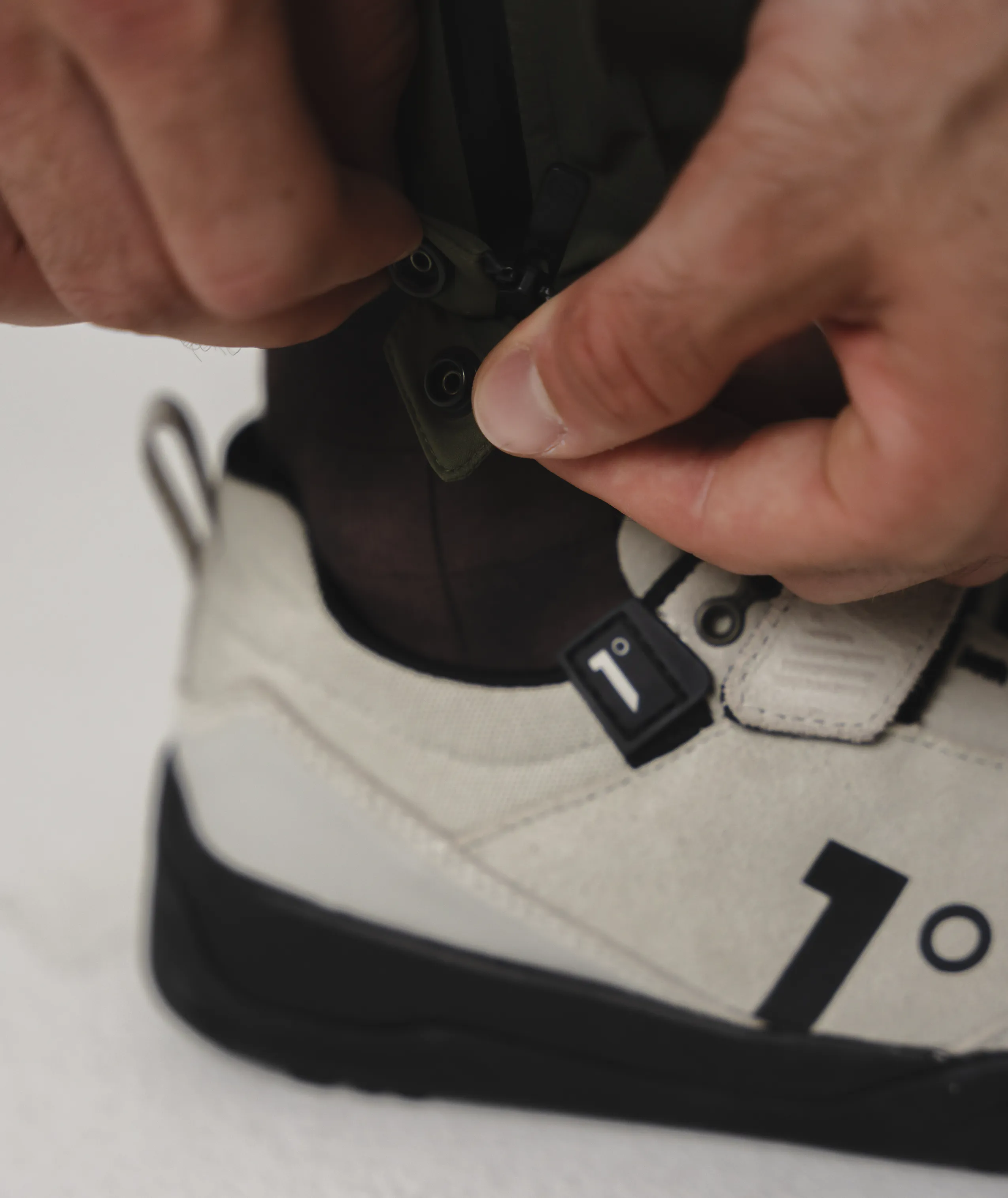 ORTOVOXR SEQUENCE GORE-TEX PANTS