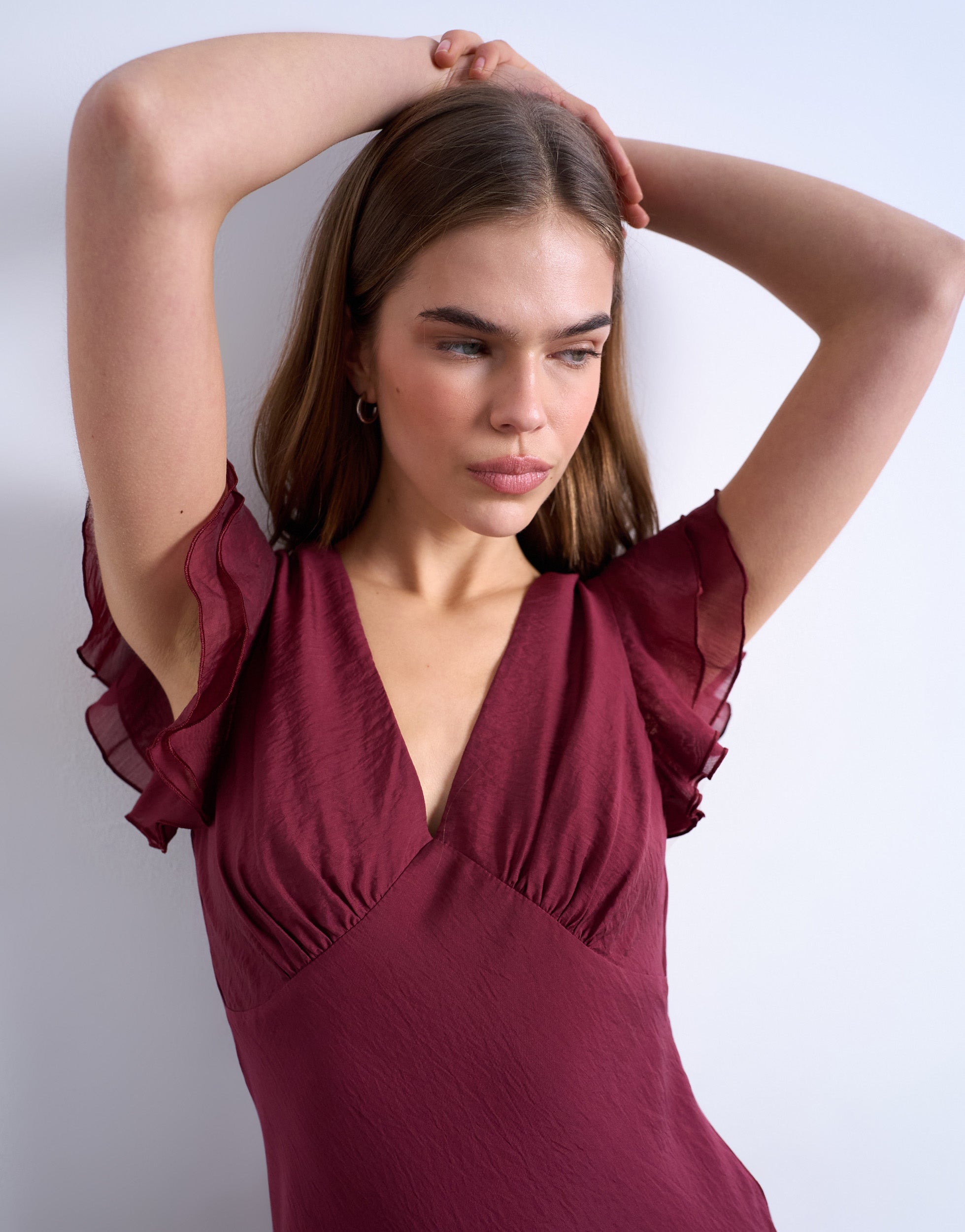 VERO MODA® TSSAGA Long dress