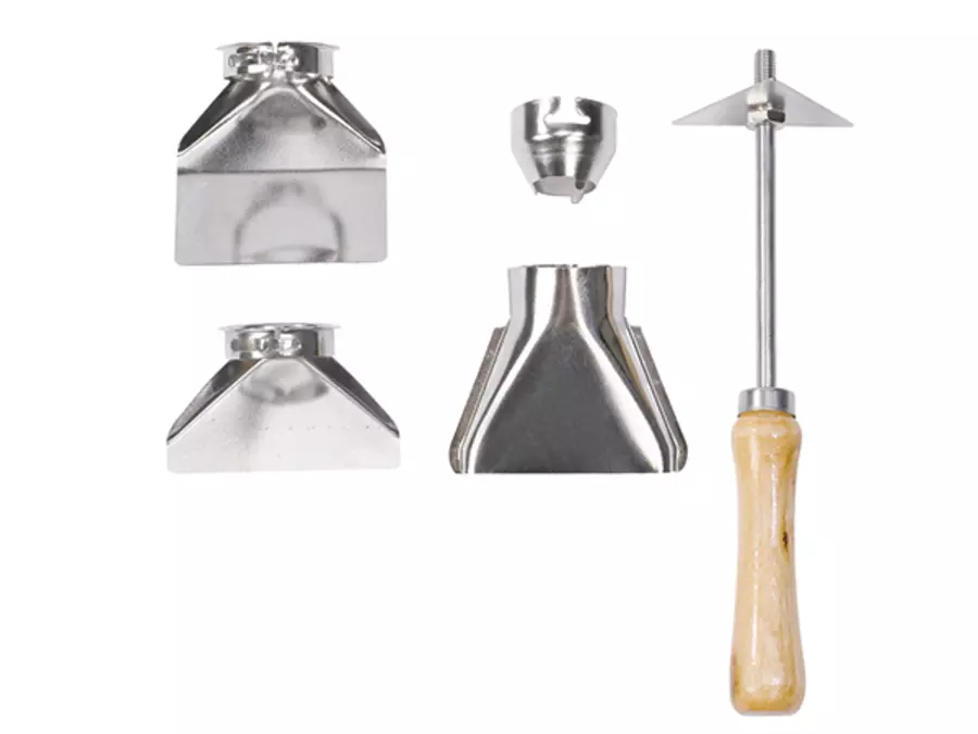 Accessoires inclus