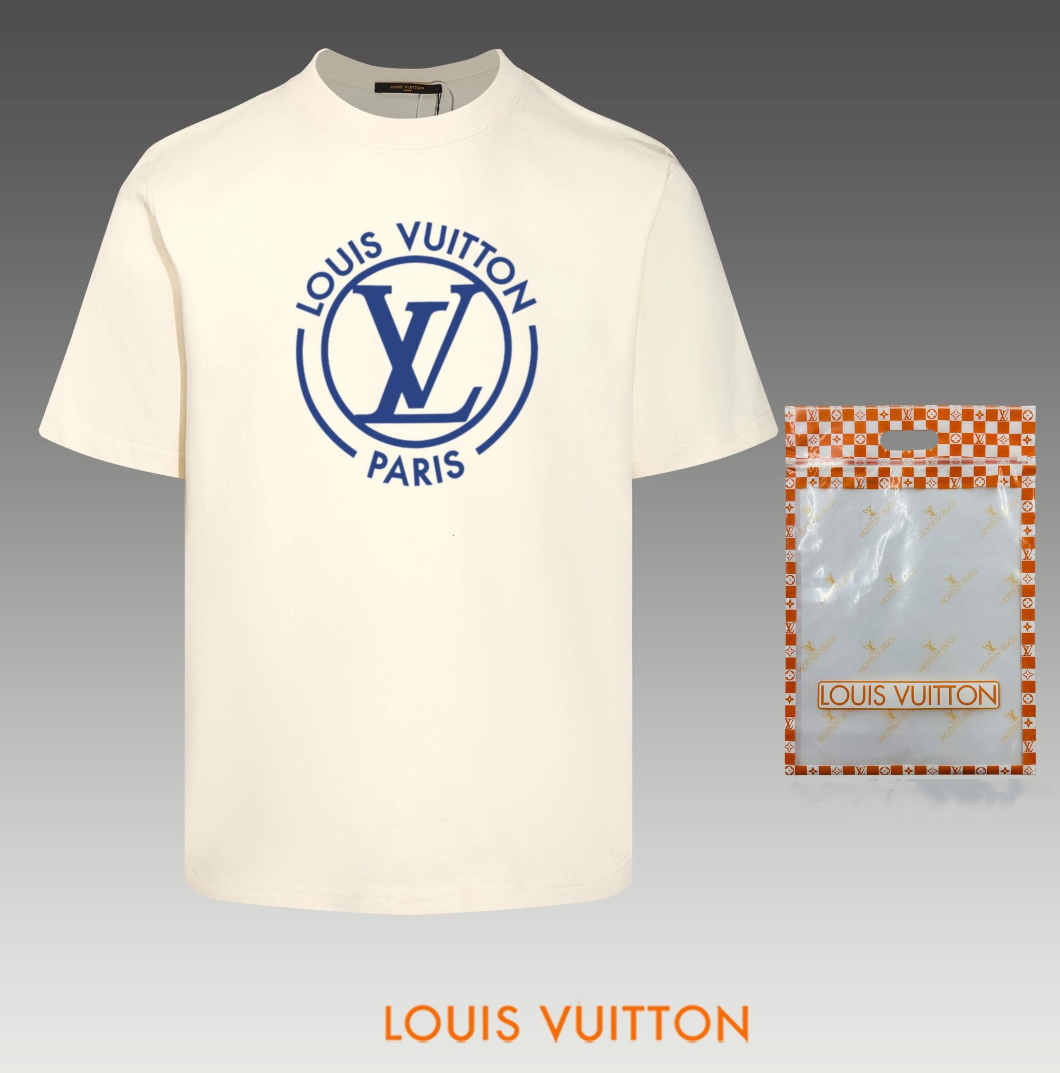 【LOUIS VUITTON 公式旗艦店】ルイヴィトン Tシャツ ご好評に付き再入荷！半袖Tシャツ