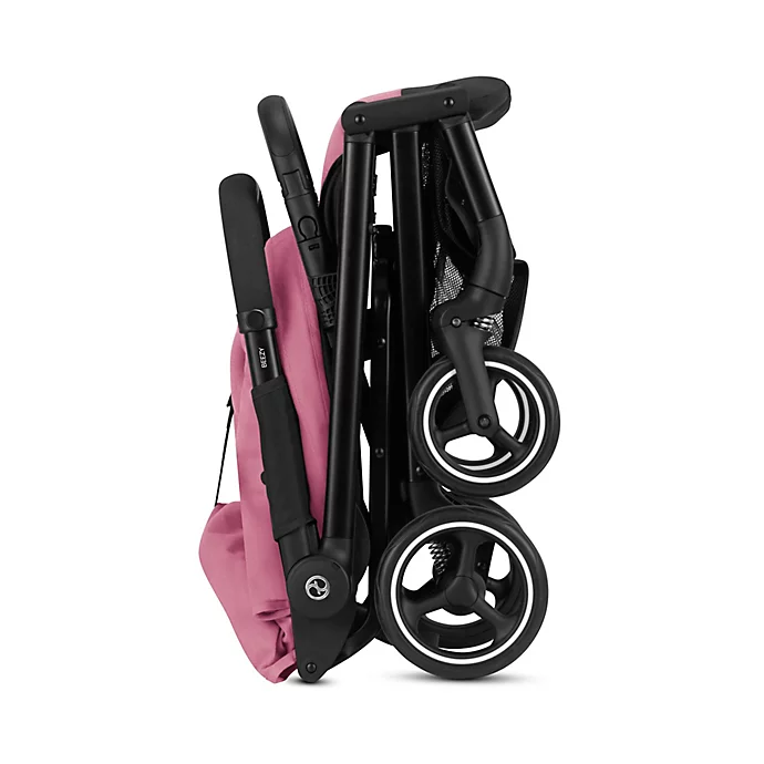 Poussette CYBEX Beezy rose magnolia