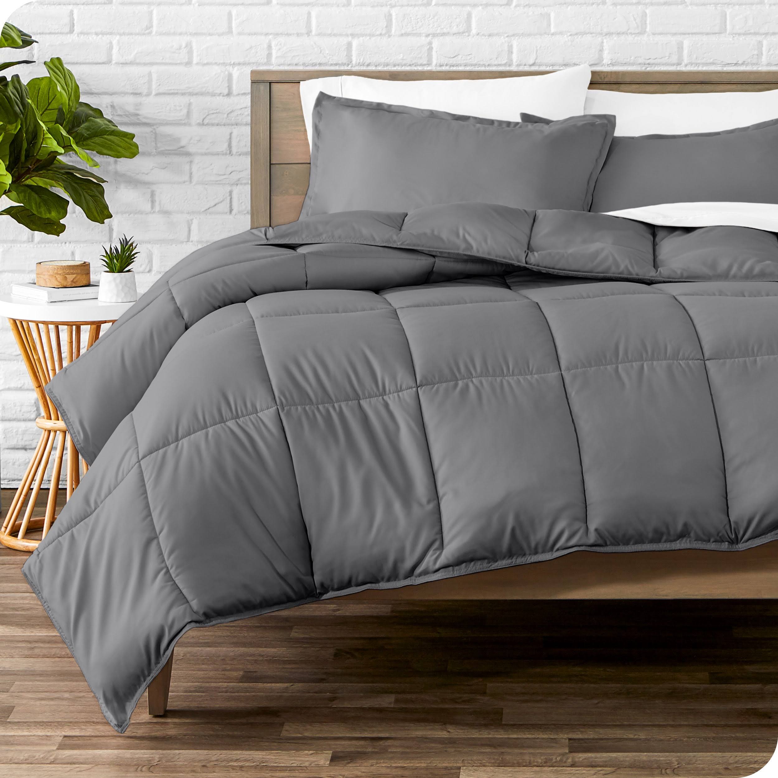 Bare Home Comforter Set - Twin/Twin Extra Long - Goose Down