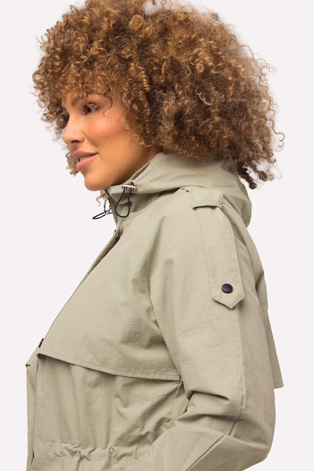 HYPRAR Triple Function Weatherproof Coat