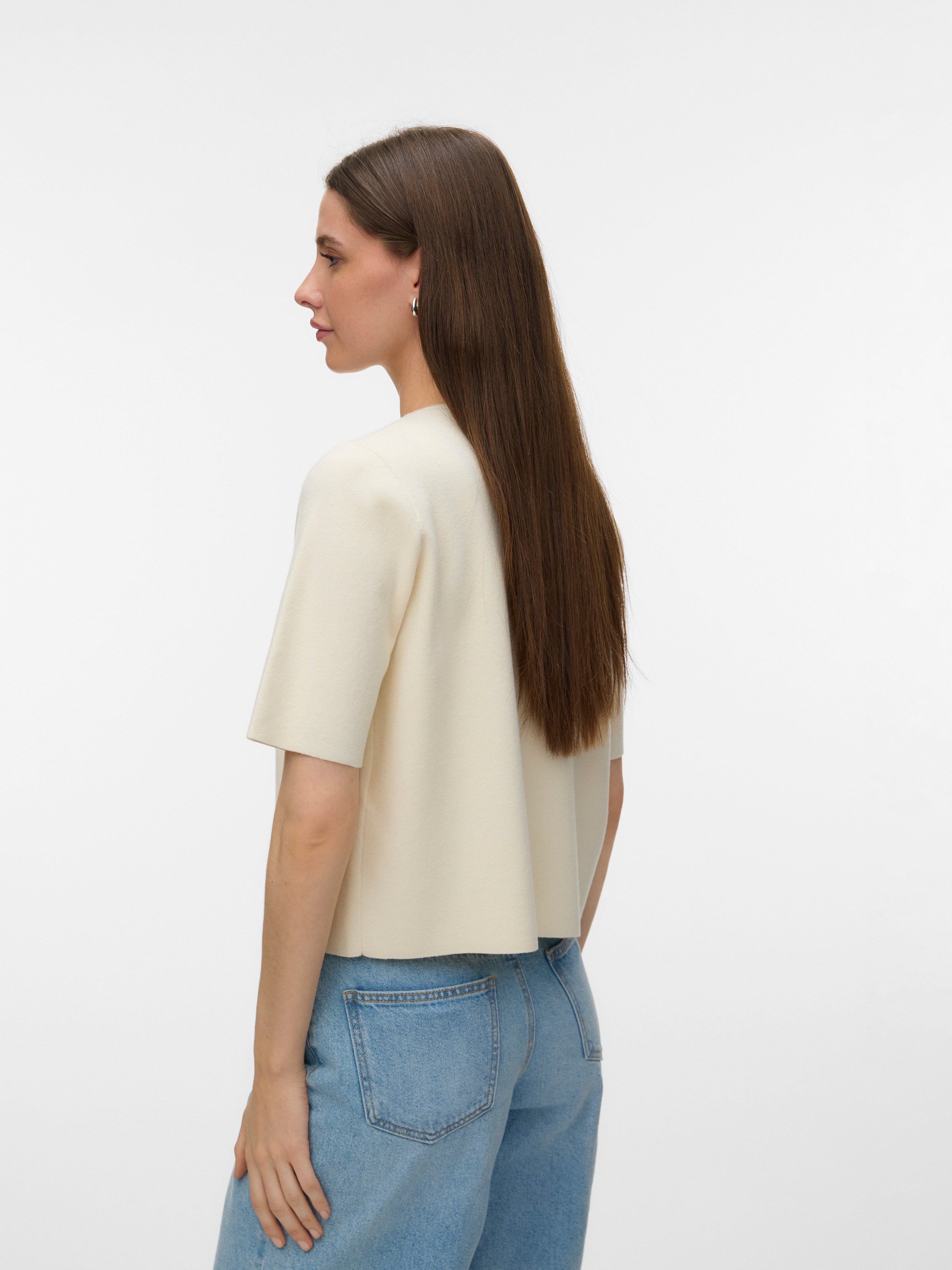 VERO MODA® VMMAKENZIE Knit Cardigan