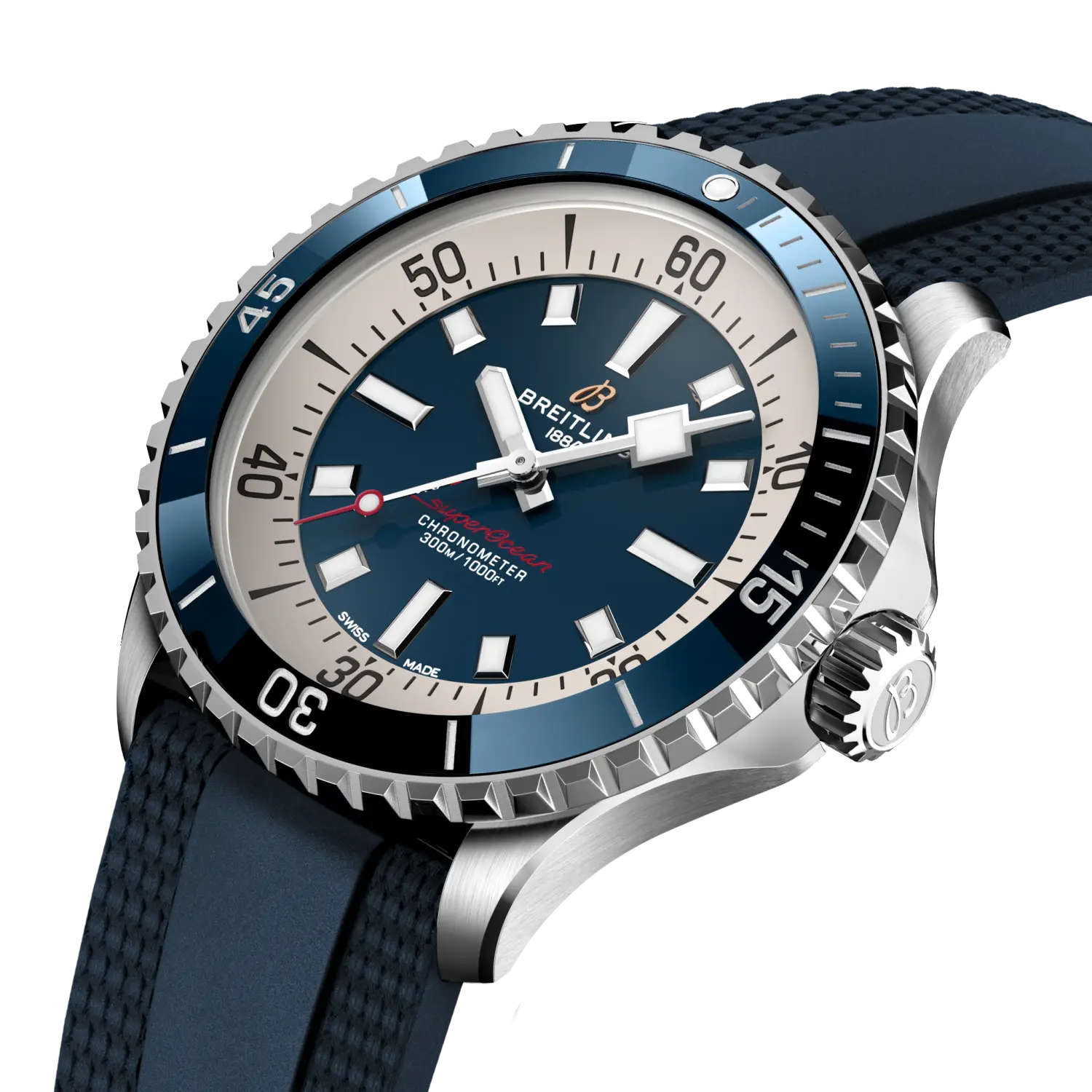 【Super Clone】breitling Superocean Automatic 42 A17375E71C1S1
