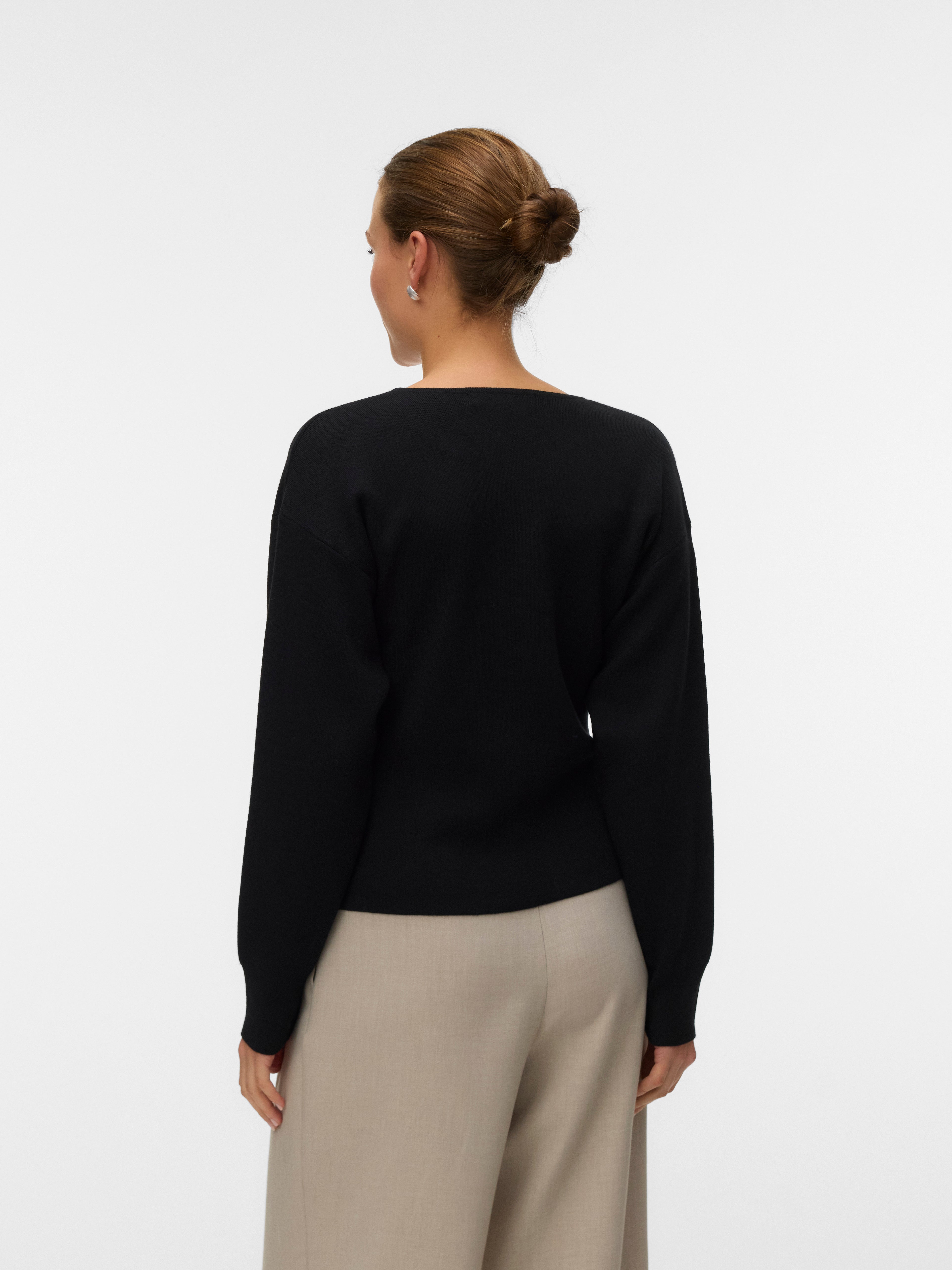 VERO MODA® VMLUCCA Knit Cardigan