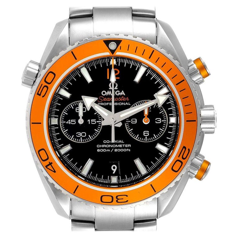 [Super Clone]Omega 232.30.46.51.01.002 Seamaster Planet Ocean 600M Co-Axial-Master - New